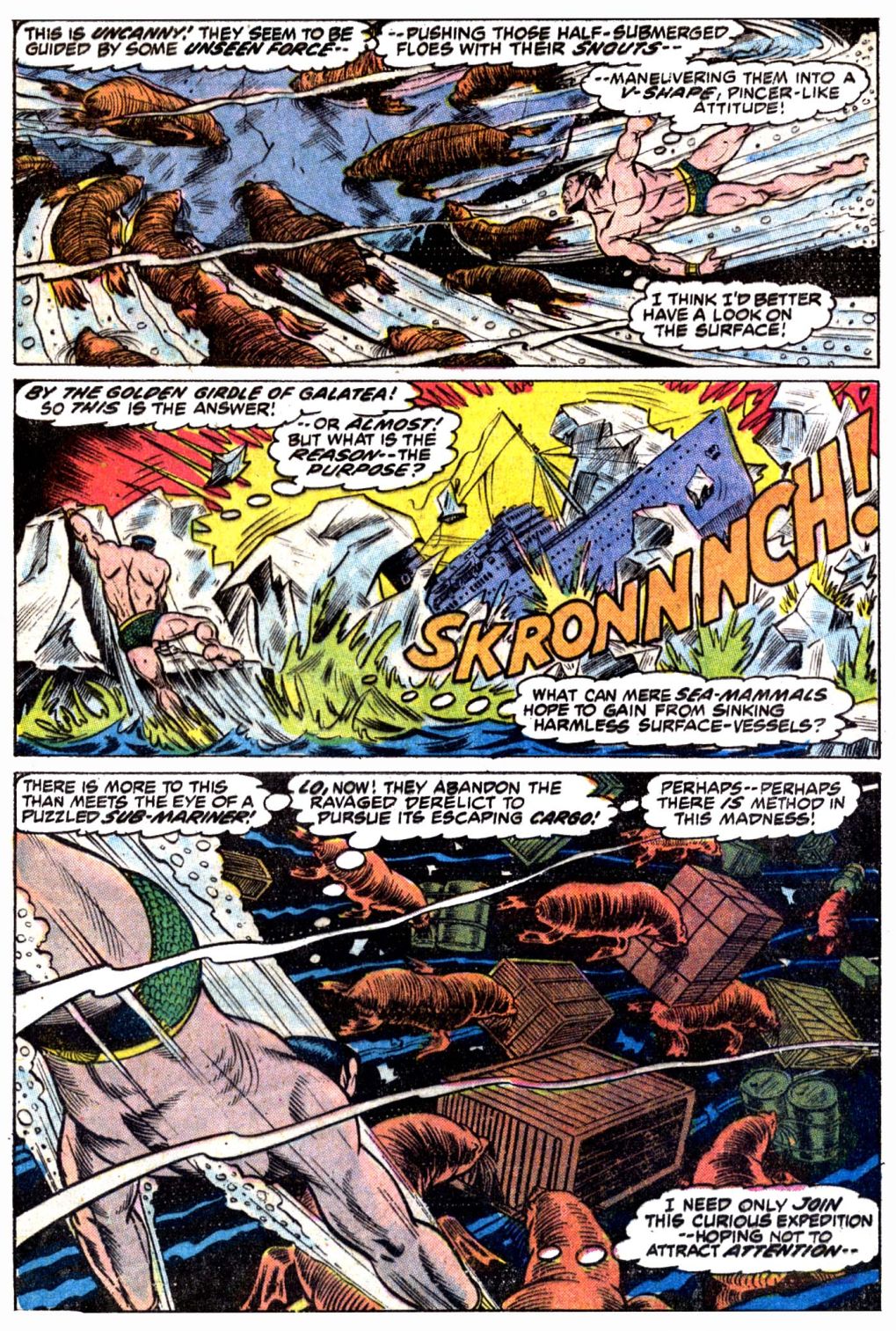 Read online The Sub-Mariner comic -  Issue #55 - 8