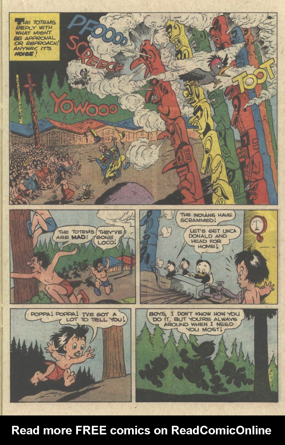 Read online Walt Disney's Donald Duck (1952) comic -  Issue #278 - 29