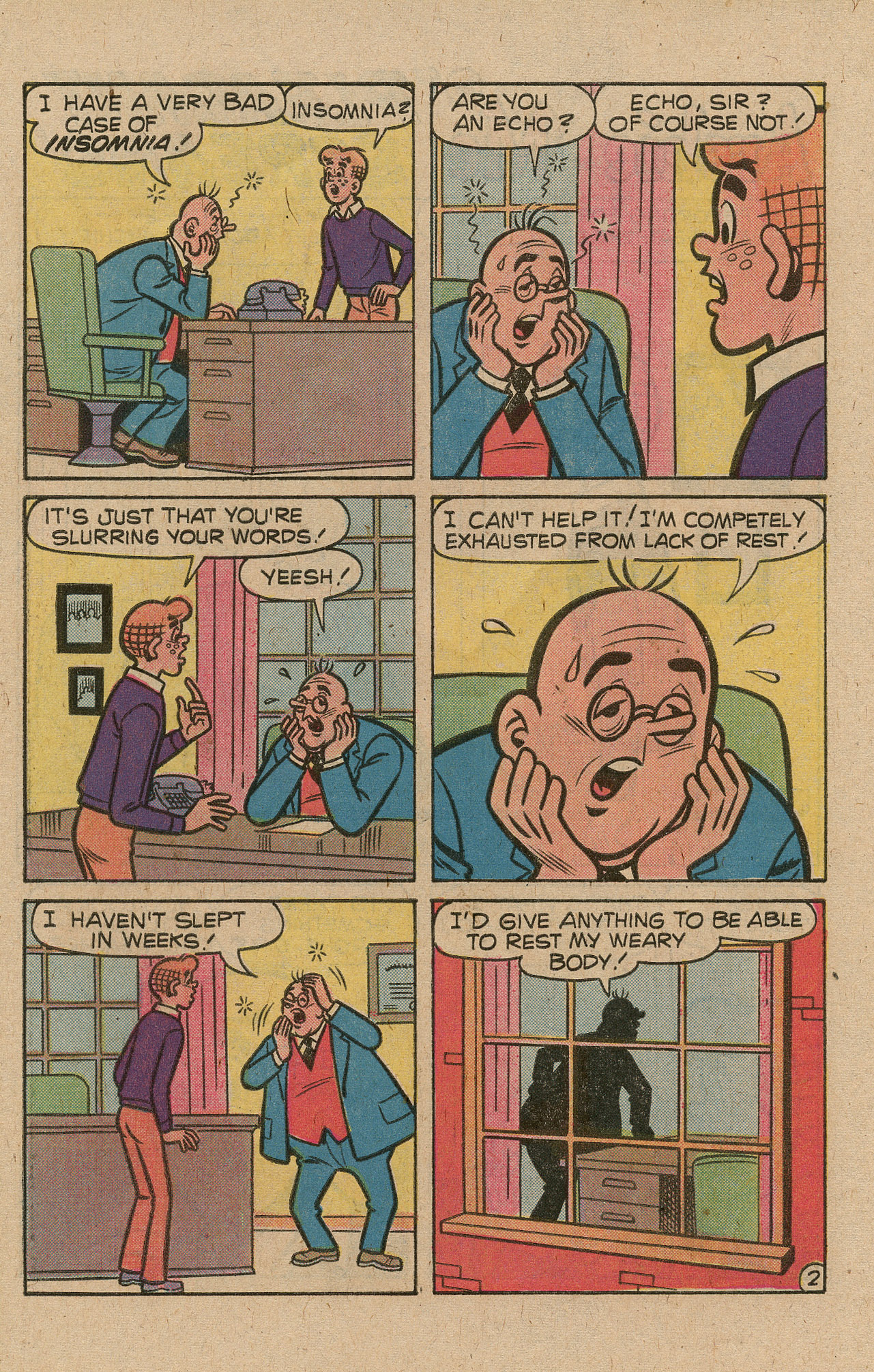 Read online Archie and Me comic -  Issue #111 - 30
