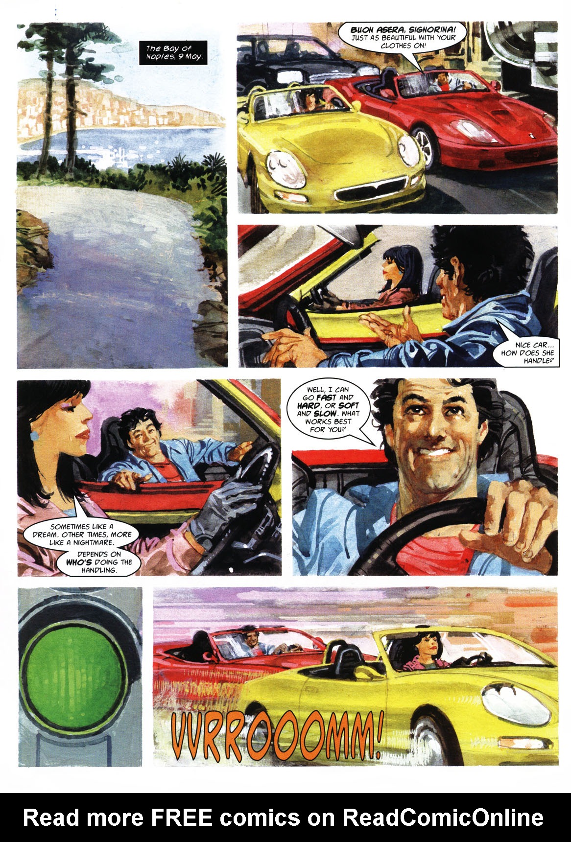 Read online Judge Dredd Megazine (Vol. 5) comic -  Issue #234 - 60