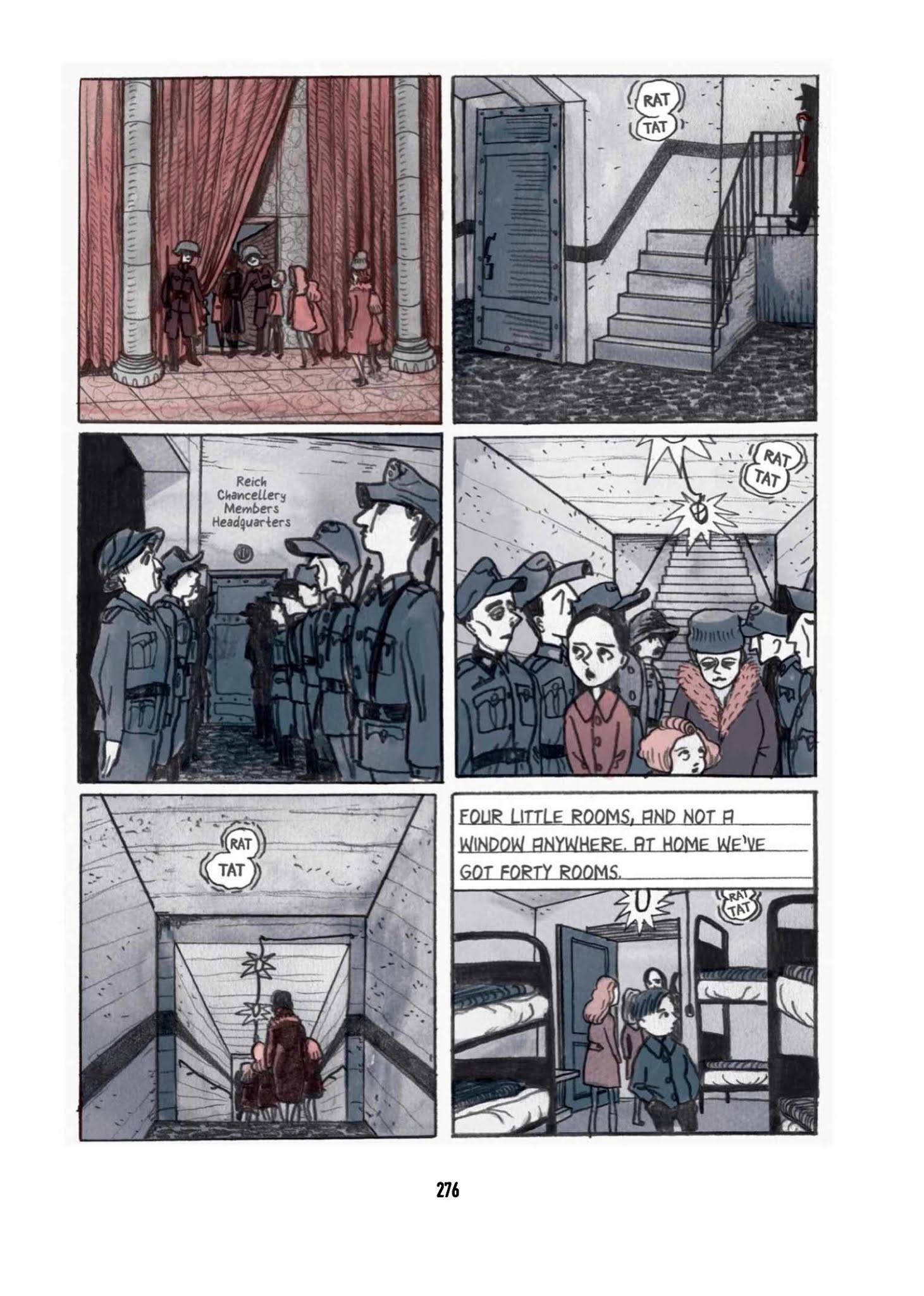 Read online Voices in the Dark comic -  Issue # TPB - 272