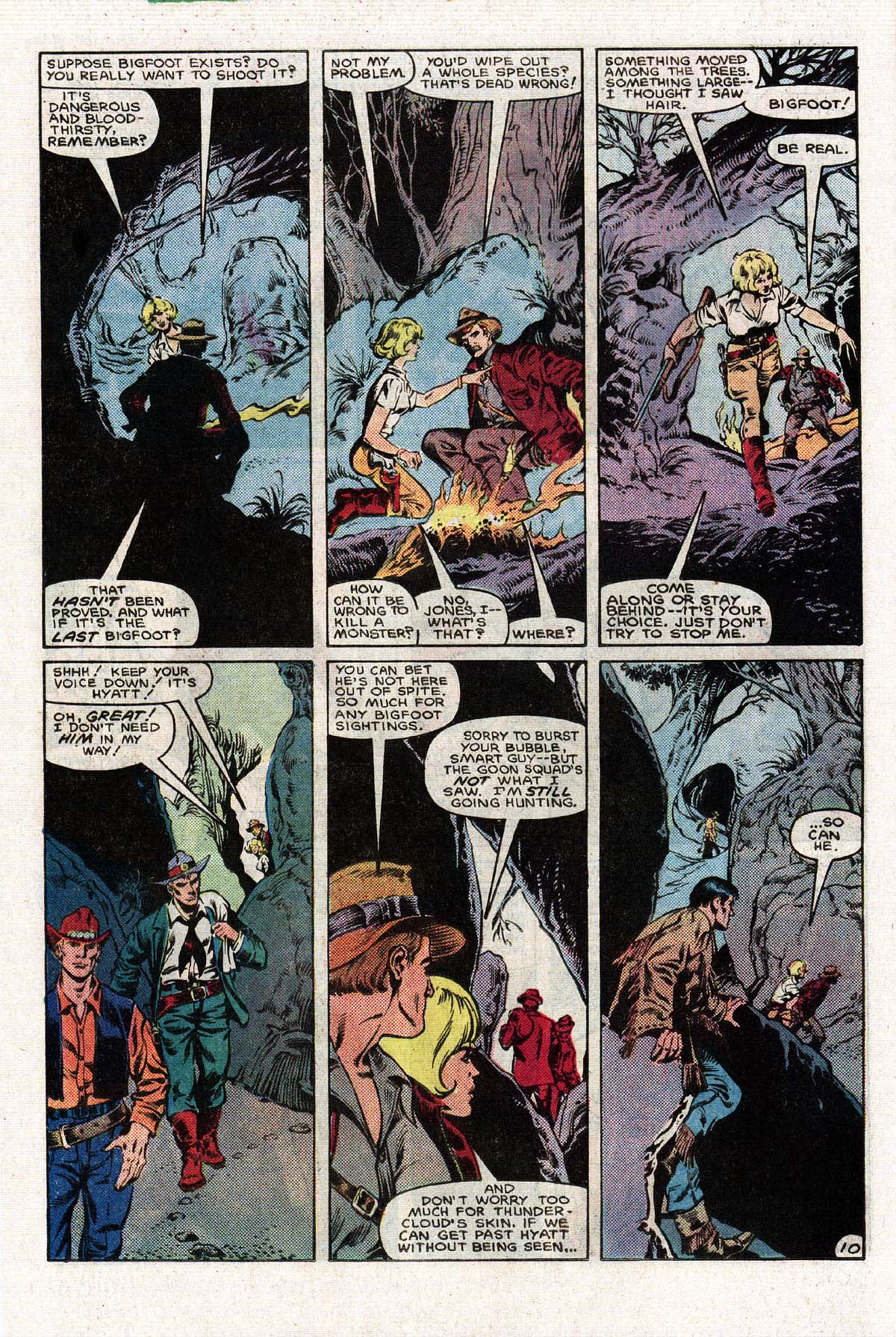 Read online The Further Adventures of Indiana Jones comic -  Issue #31 - 11