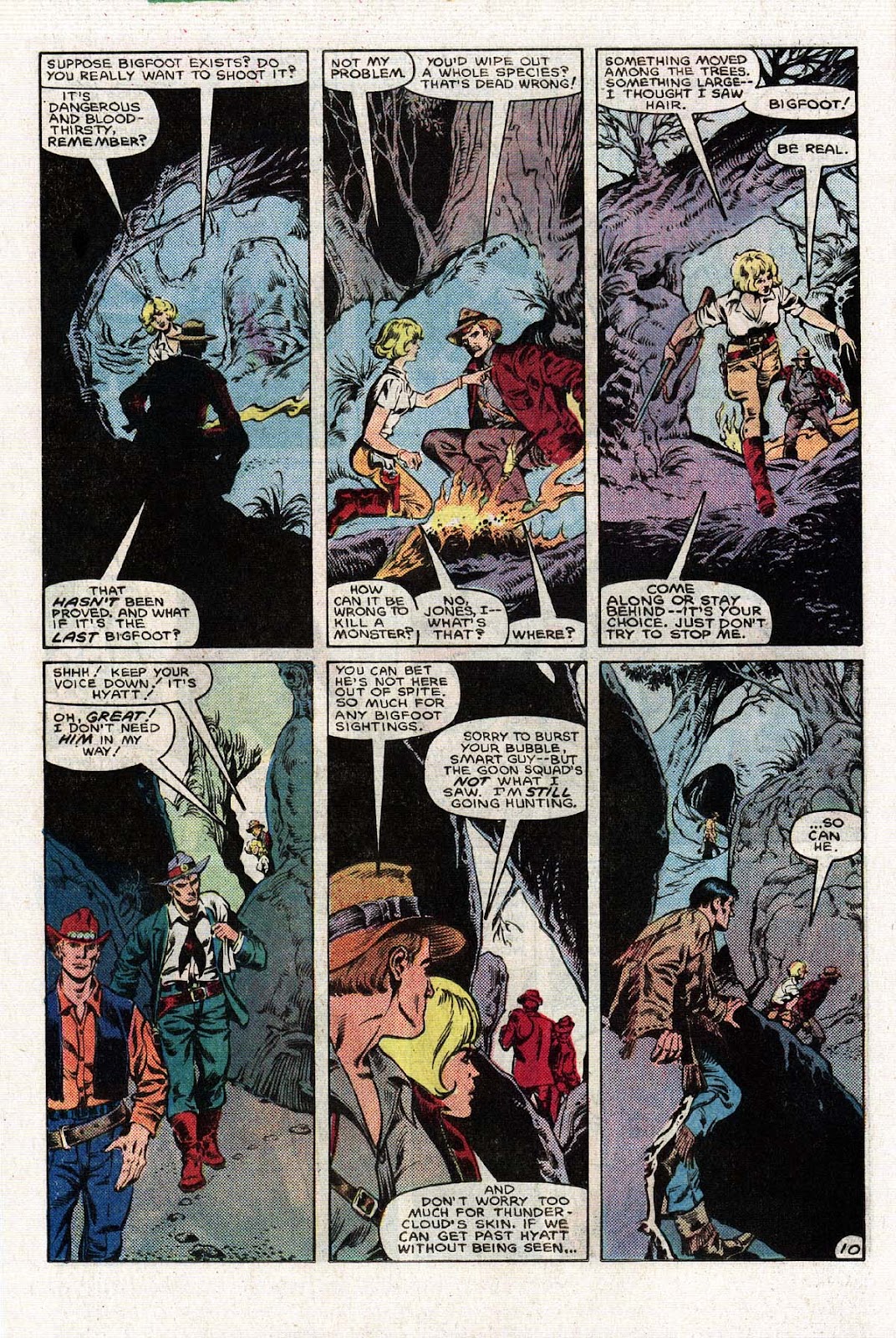 The Further Adventures of Indiana Jones issue 31 - Page 11
