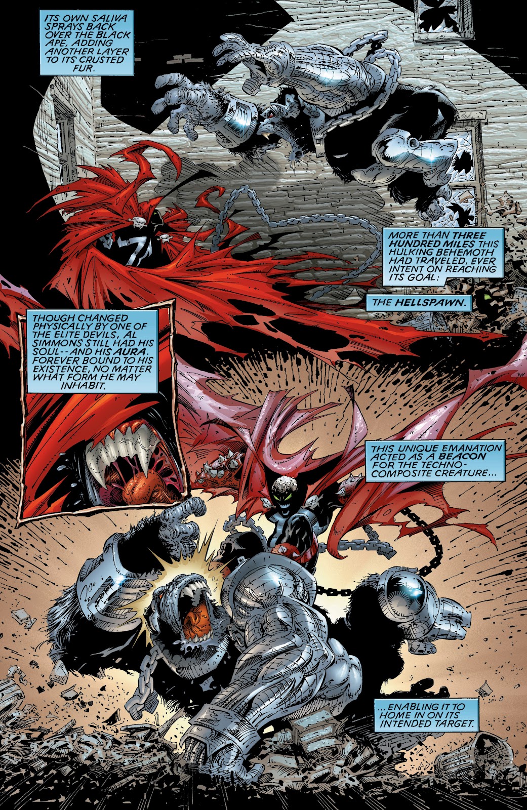 Spawn issue 57 - Page 10