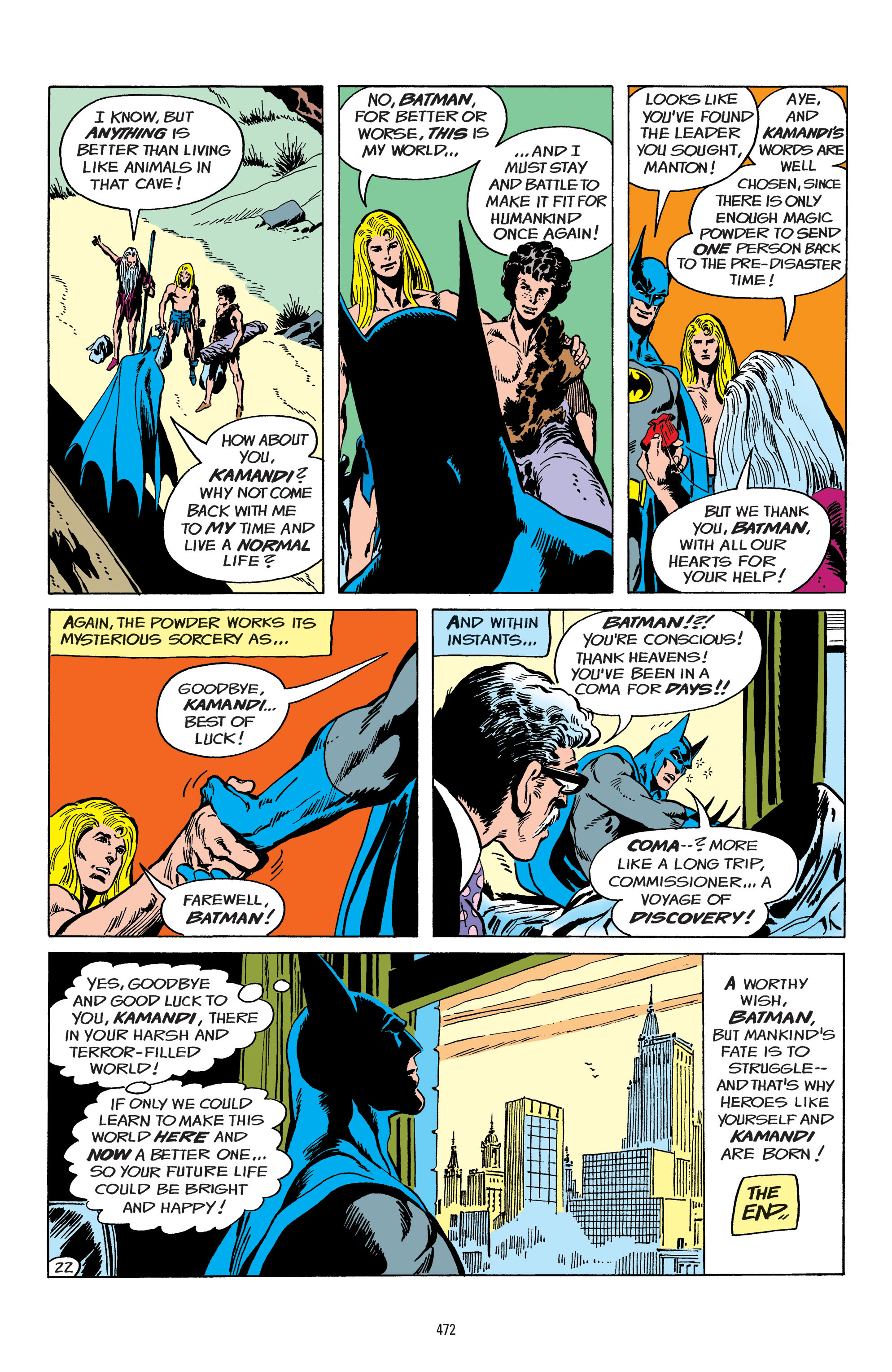 Read online Legends of the Dark Knight: Jim Aparo comic -  Issue # TPB 1 (Part 5) - 73