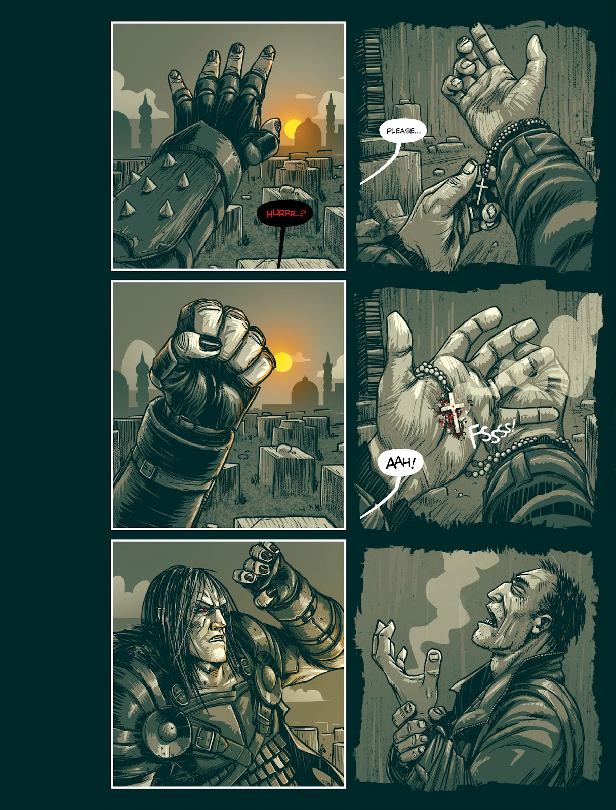 Judge Dredd Megazine (Vol. 5) issue 374 - Page 29