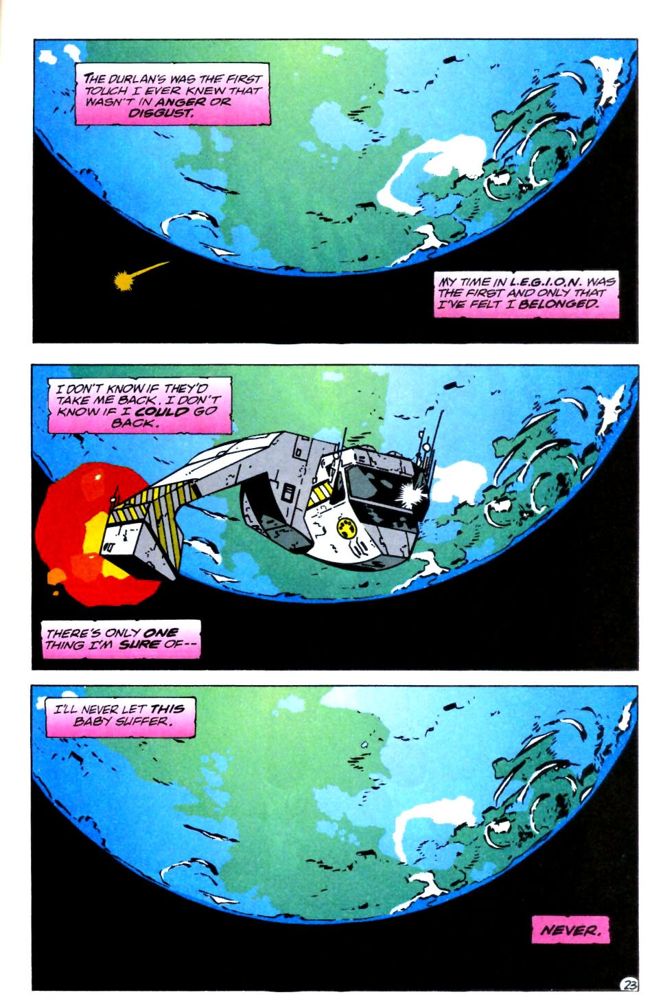 Read online L.E.G.I.O.N. comic -  Issue #28 - 24
