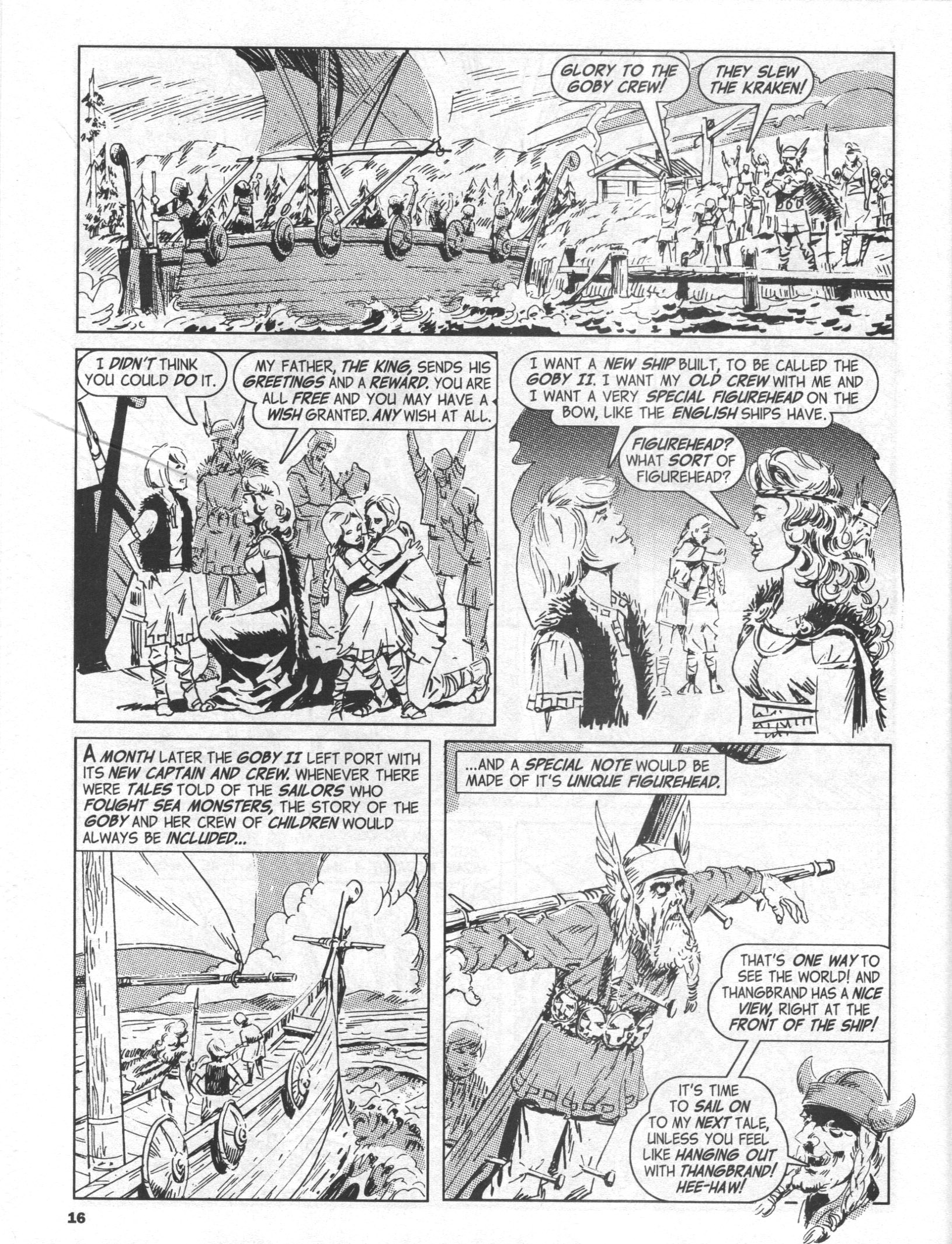 Read online The Creeps comic -  Issue #4 - 16