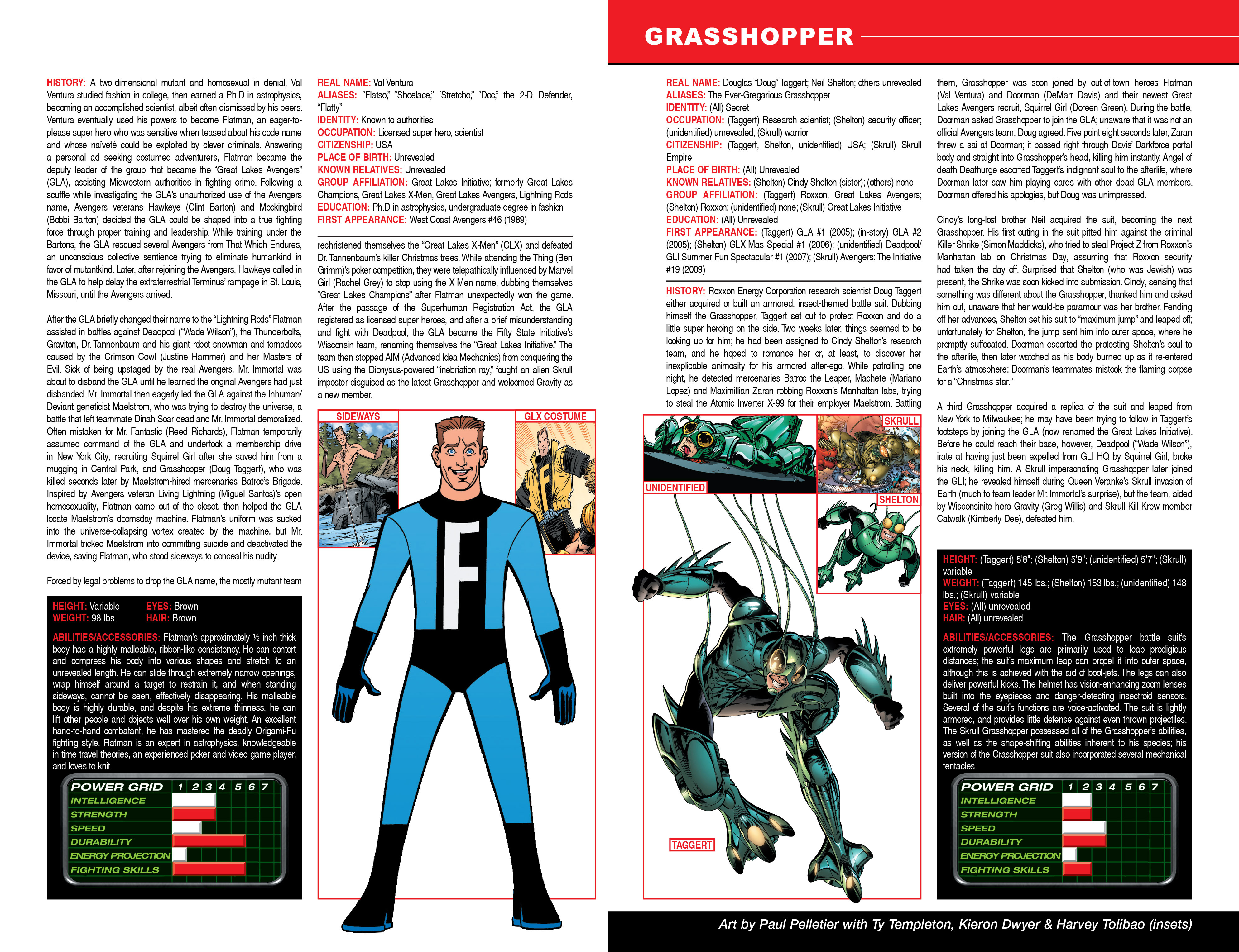 Read online Deadpool Corps: Rank and Foul comic -  Issue # Full - 21