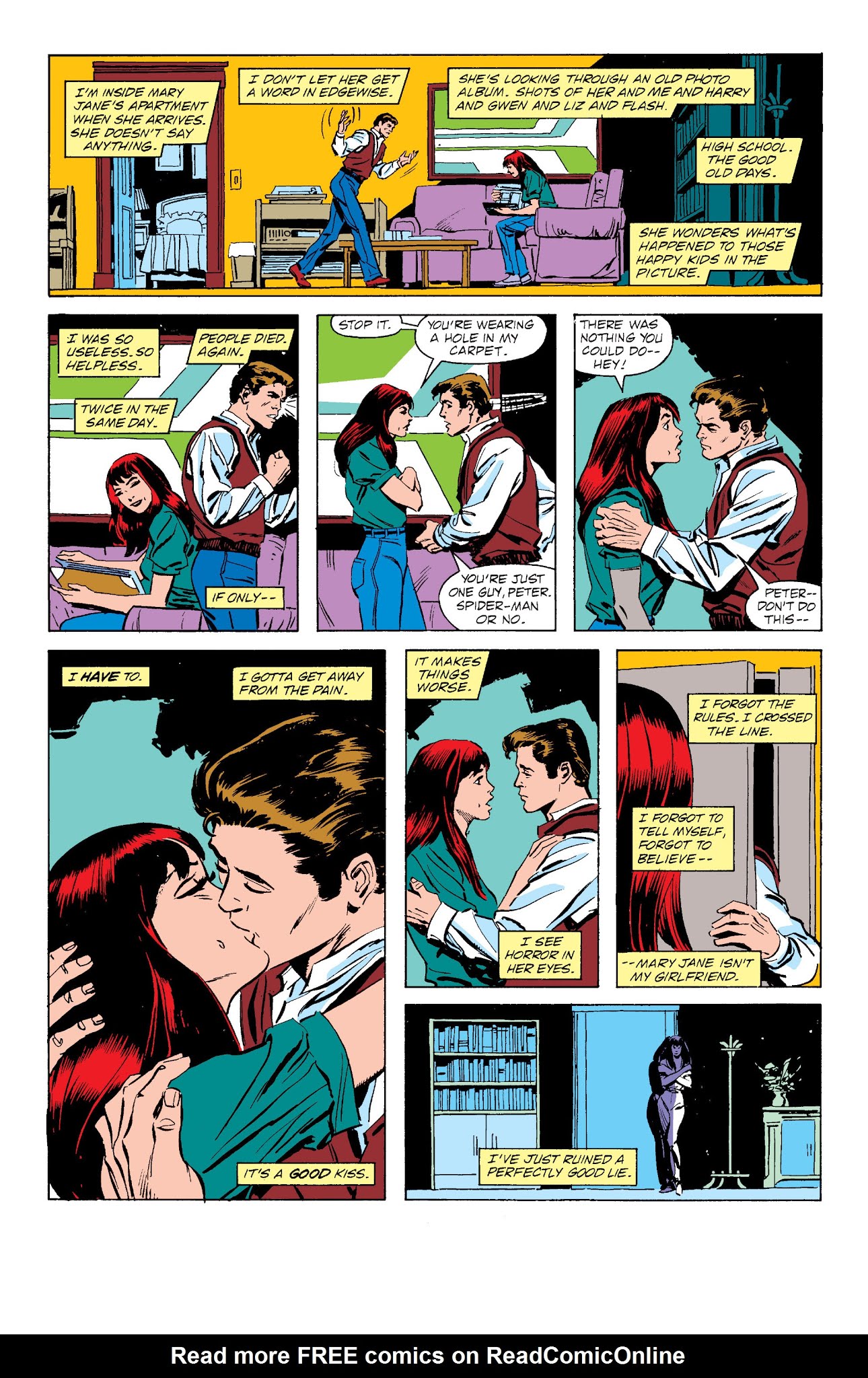 Read online Wolverine vs. the Marvel Universe comic -  Issue # TPB (Part 1) - 85