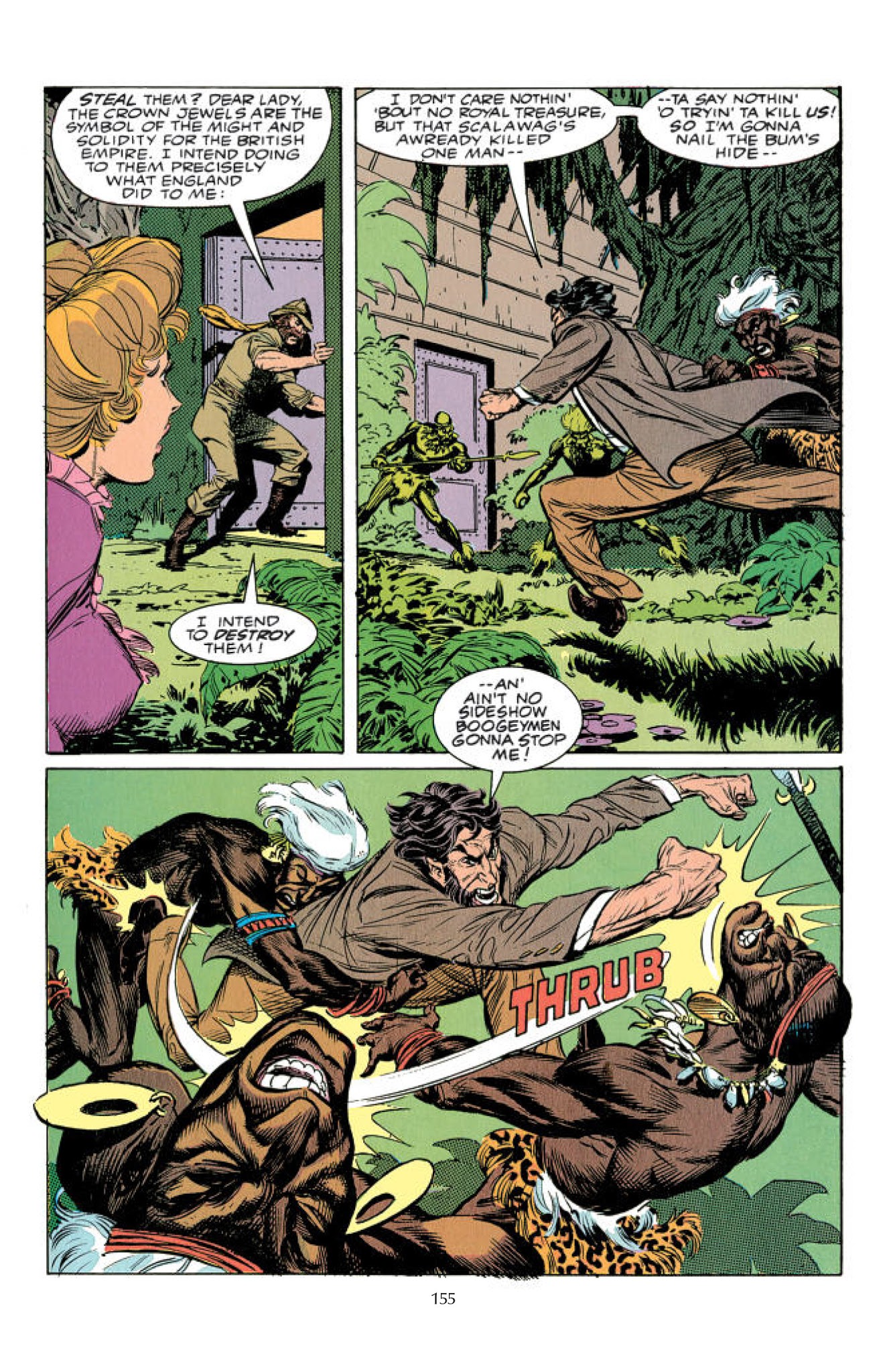 Read online The Bozz Chronicles comic -  Issue # TPB - 162