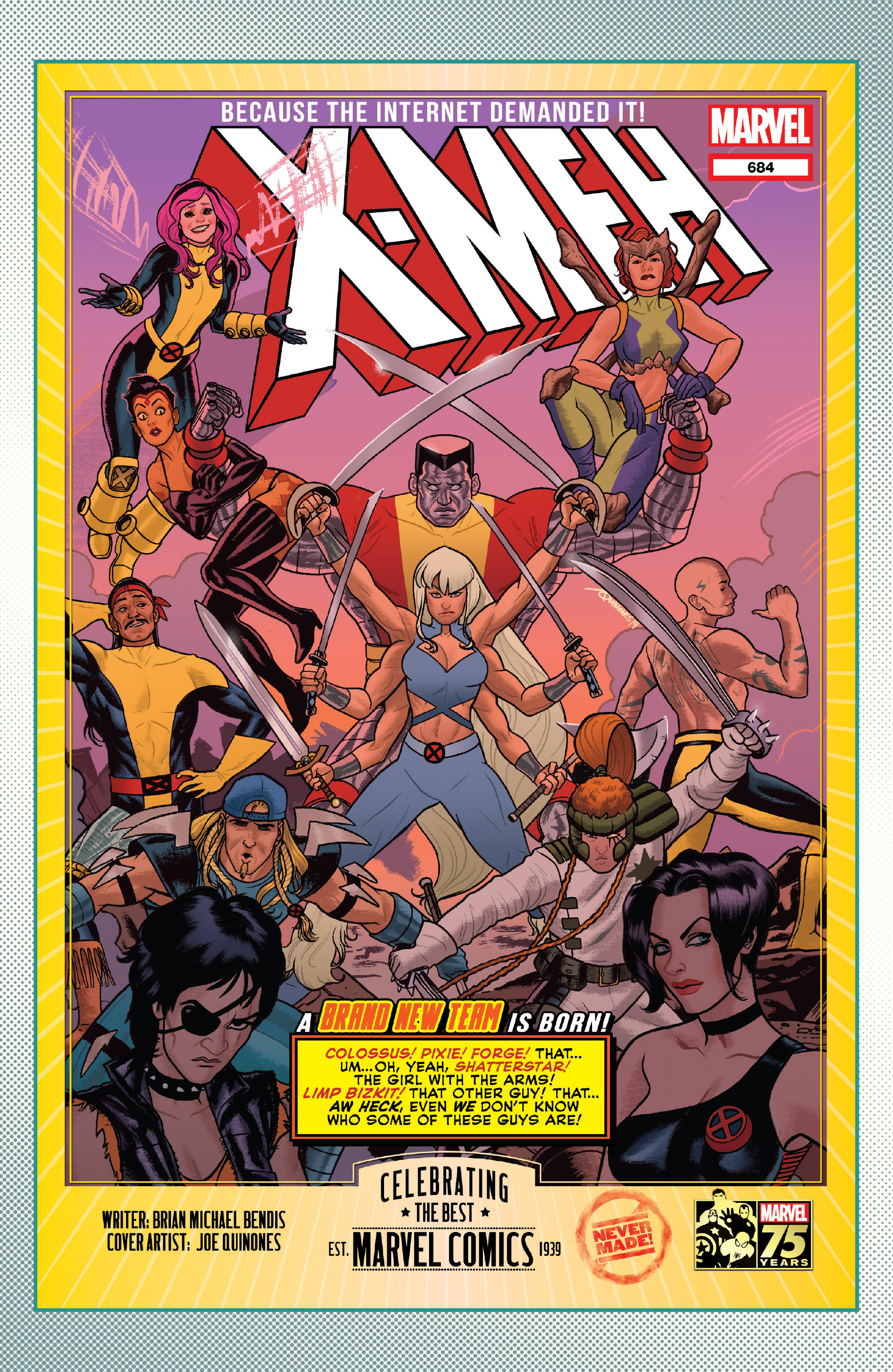 Read online Secret Wars, Too (2016) comic -  Issue # TPB (Part 2) - 104