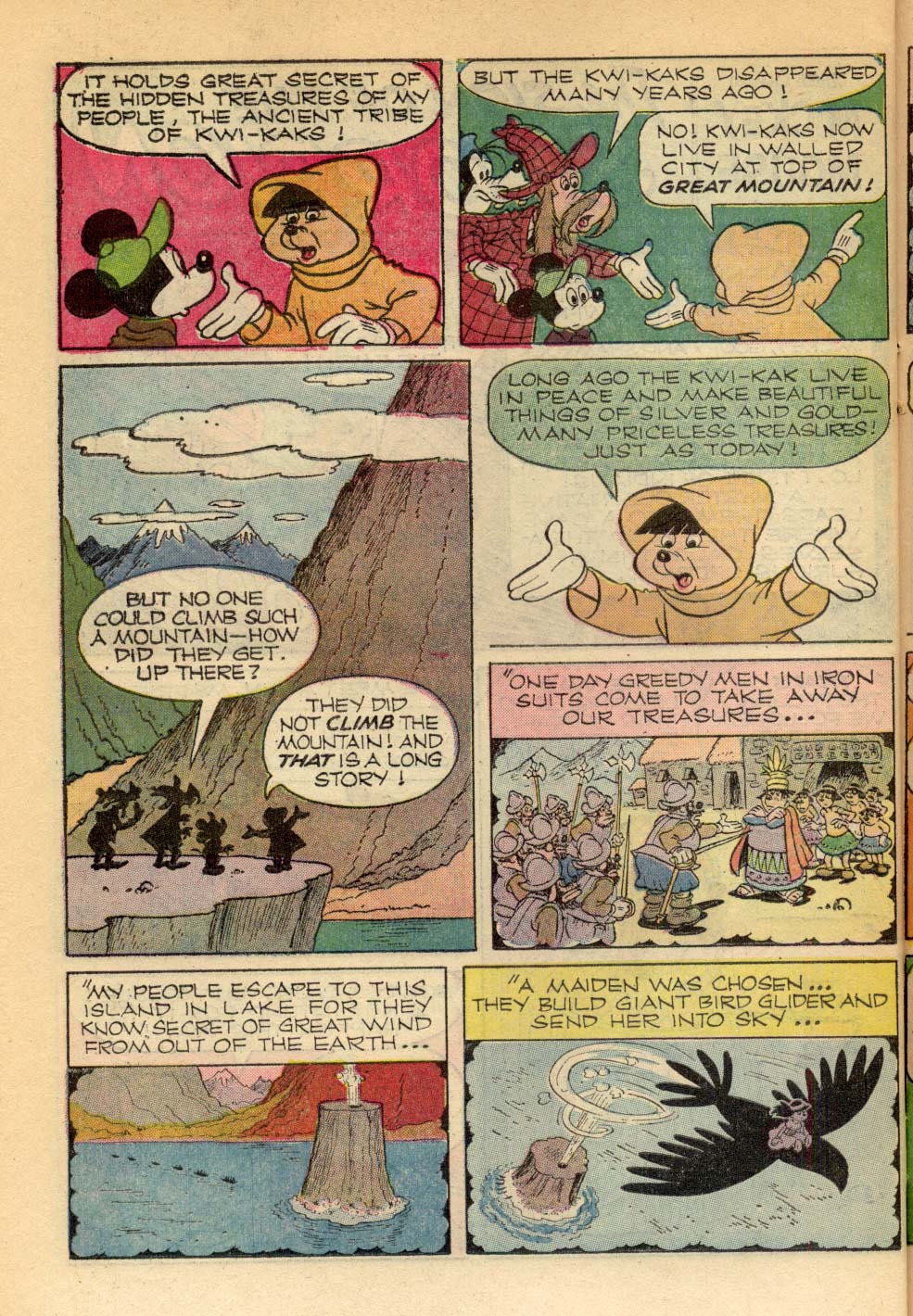 Read online Walt Disney's Comics and Stories comic -  Issue #361 - 26