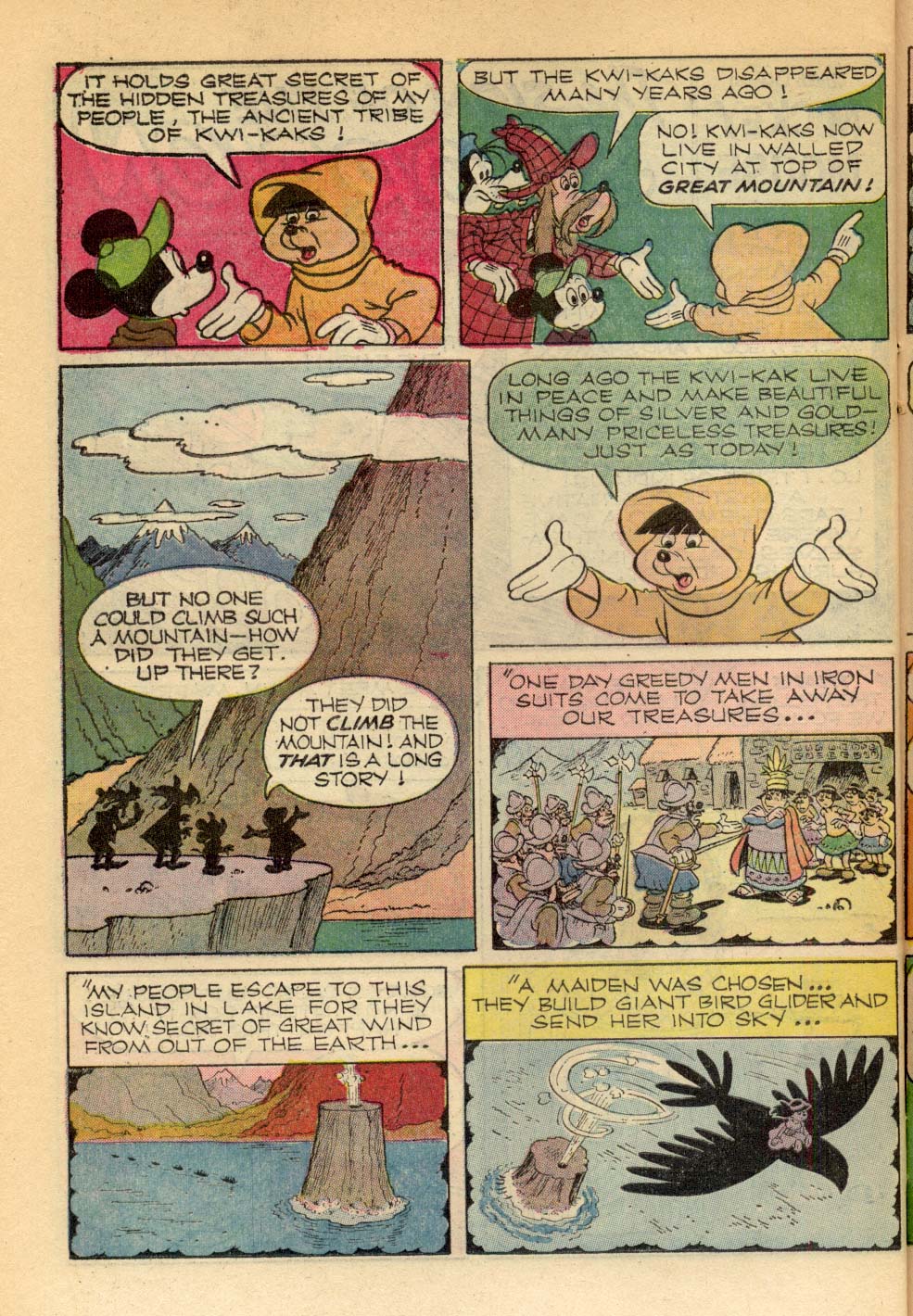 Walt Disney's Comics and Stories issue 361 - Page 26