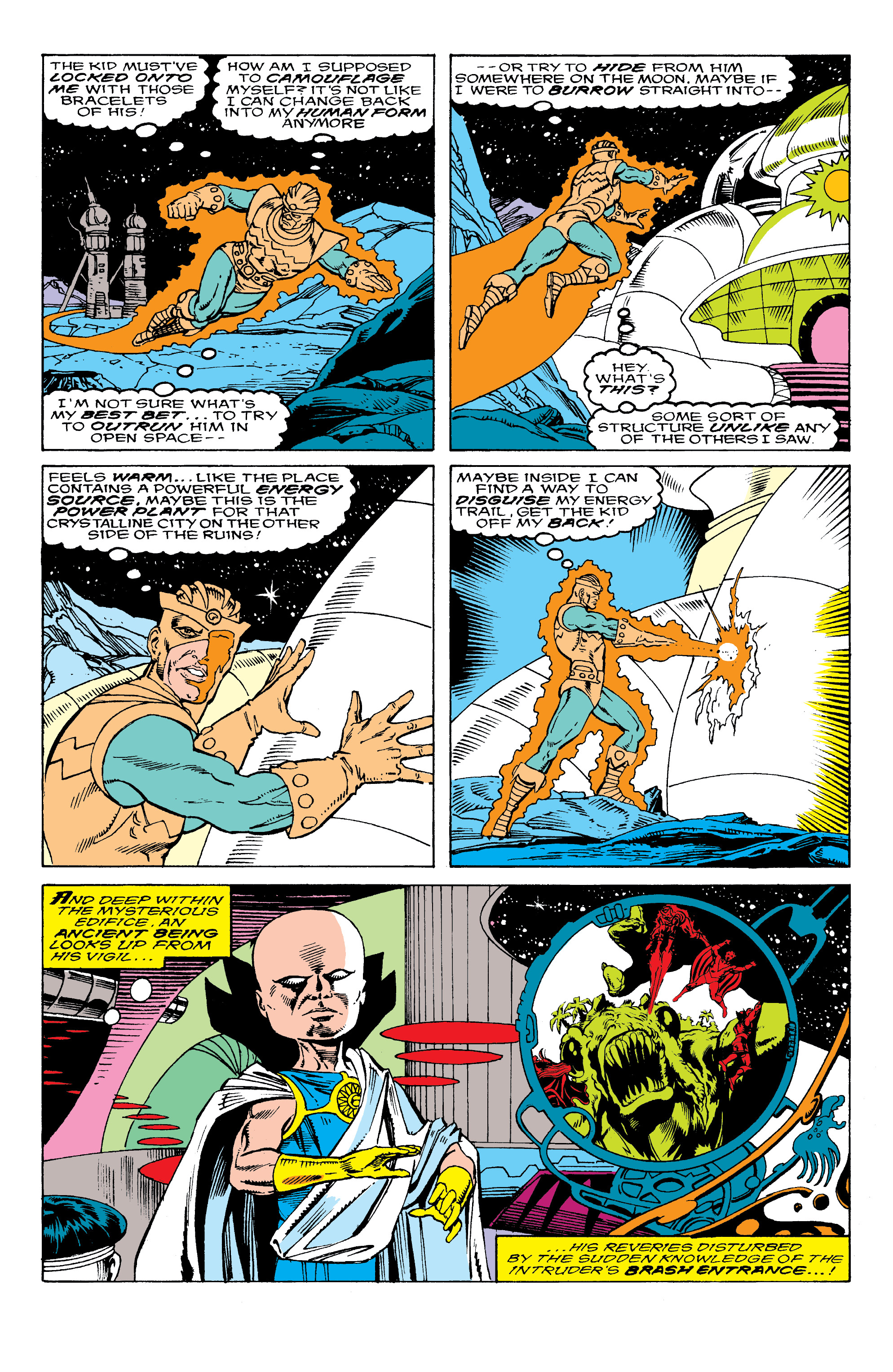 Read online Acts of Vengeance: Avengers comic -  Issue # TPB (Part 3) - 52