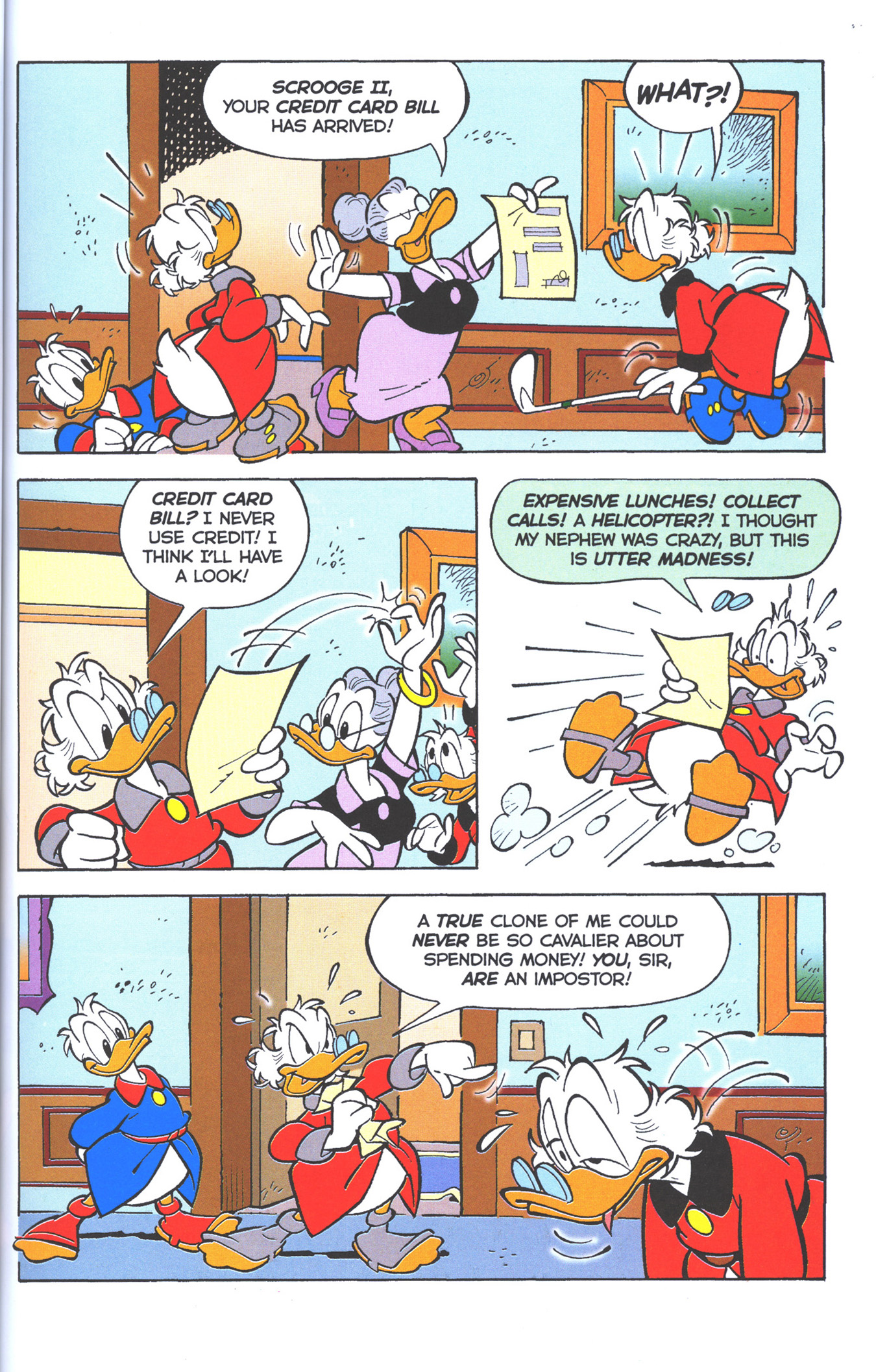 Read online Uncle Scrooge (1953) comic -  Issue #368 - 31