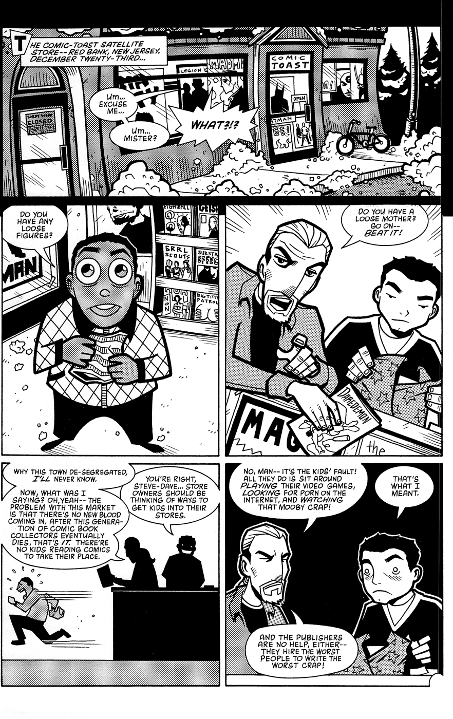 Read online Tales from the Clerks: The Omnibus Collection comic -  Issue # TPB (Part 1) - 65
