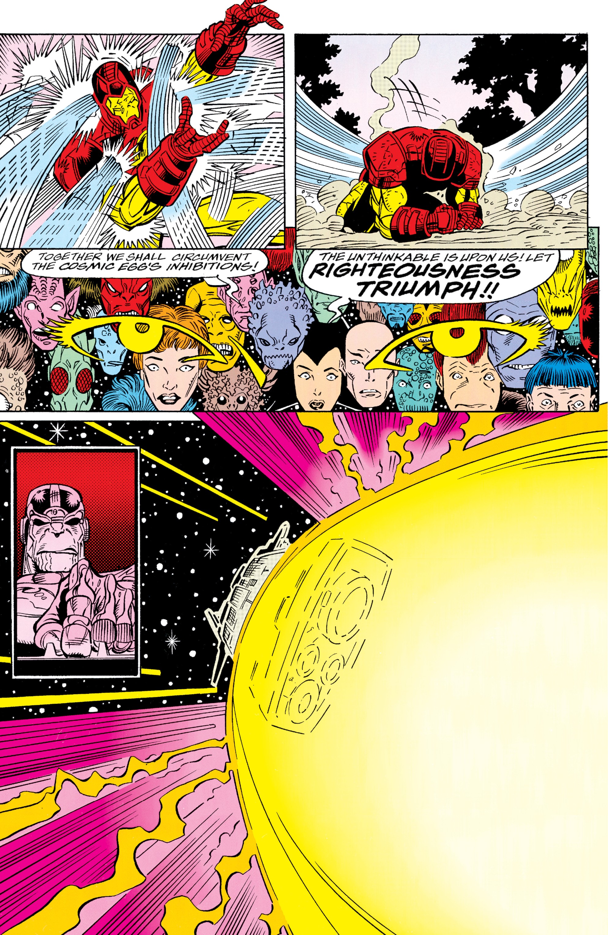 Read online Infinity Crusade comic -  Issue # _TPB 2 (Part 1) - 75