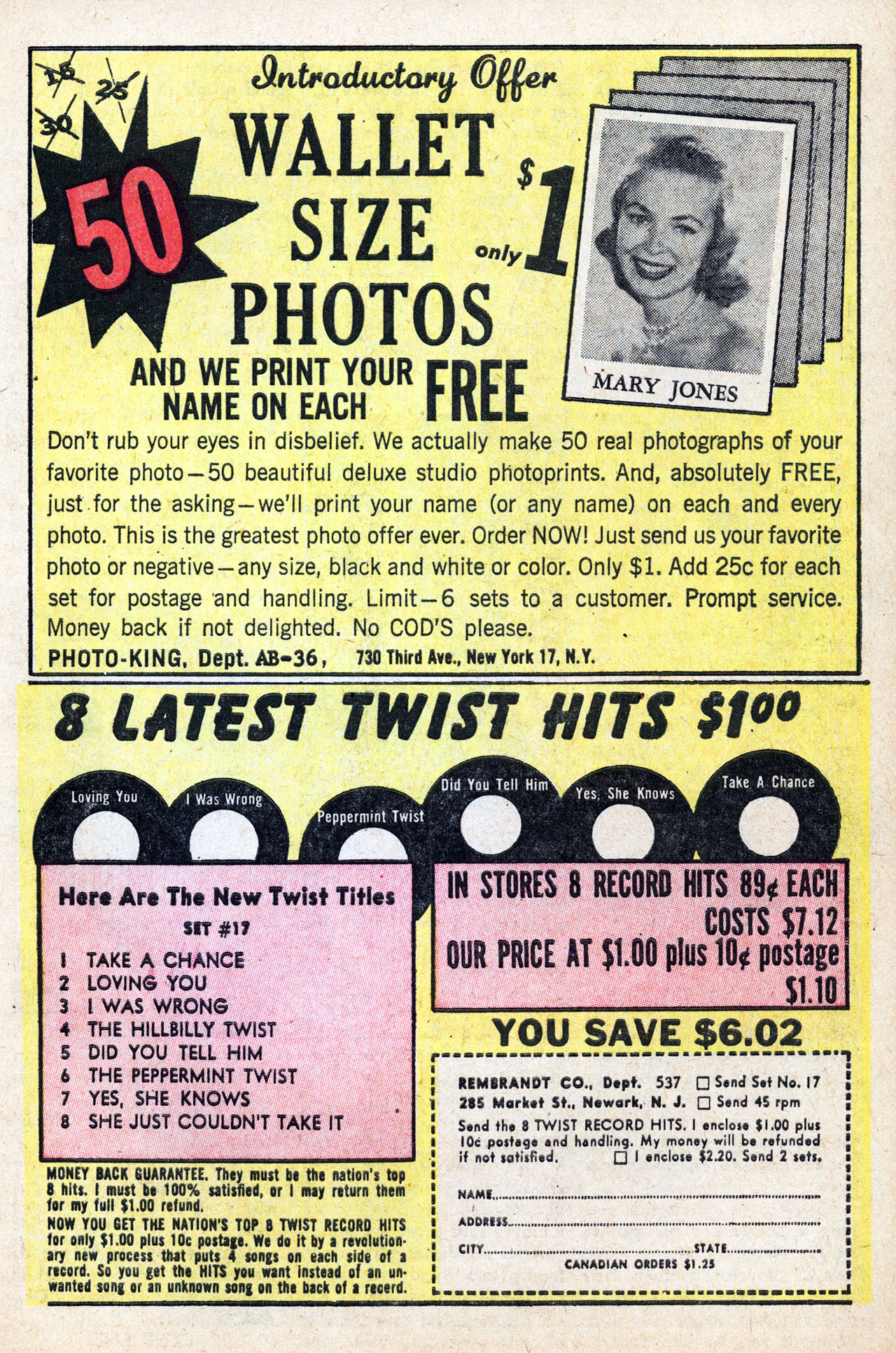 Read online Love Romances comic -  Issue #101 - 27