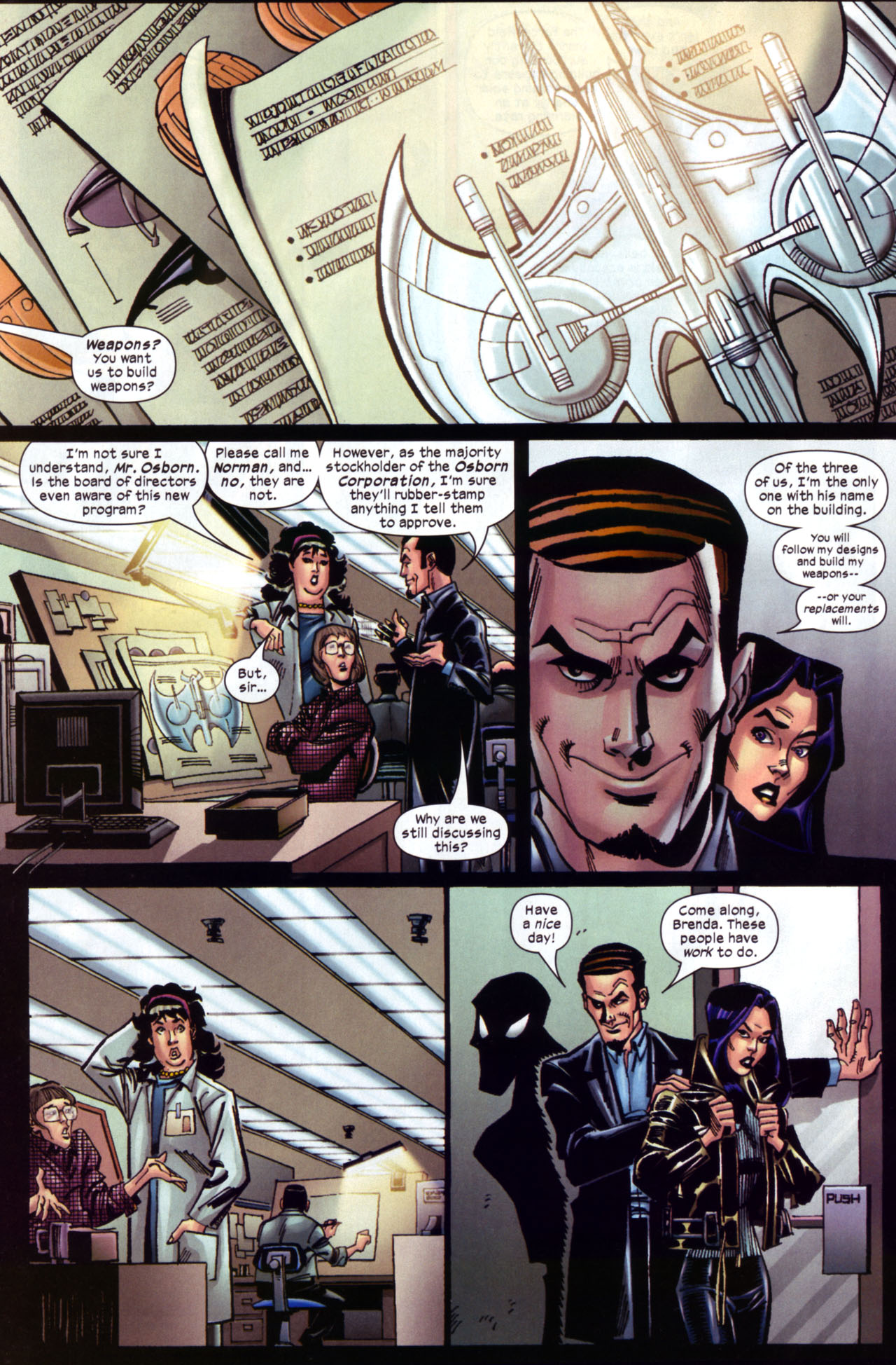 Read online Spider-Girl (1998) comic -  Issue #87 - 15