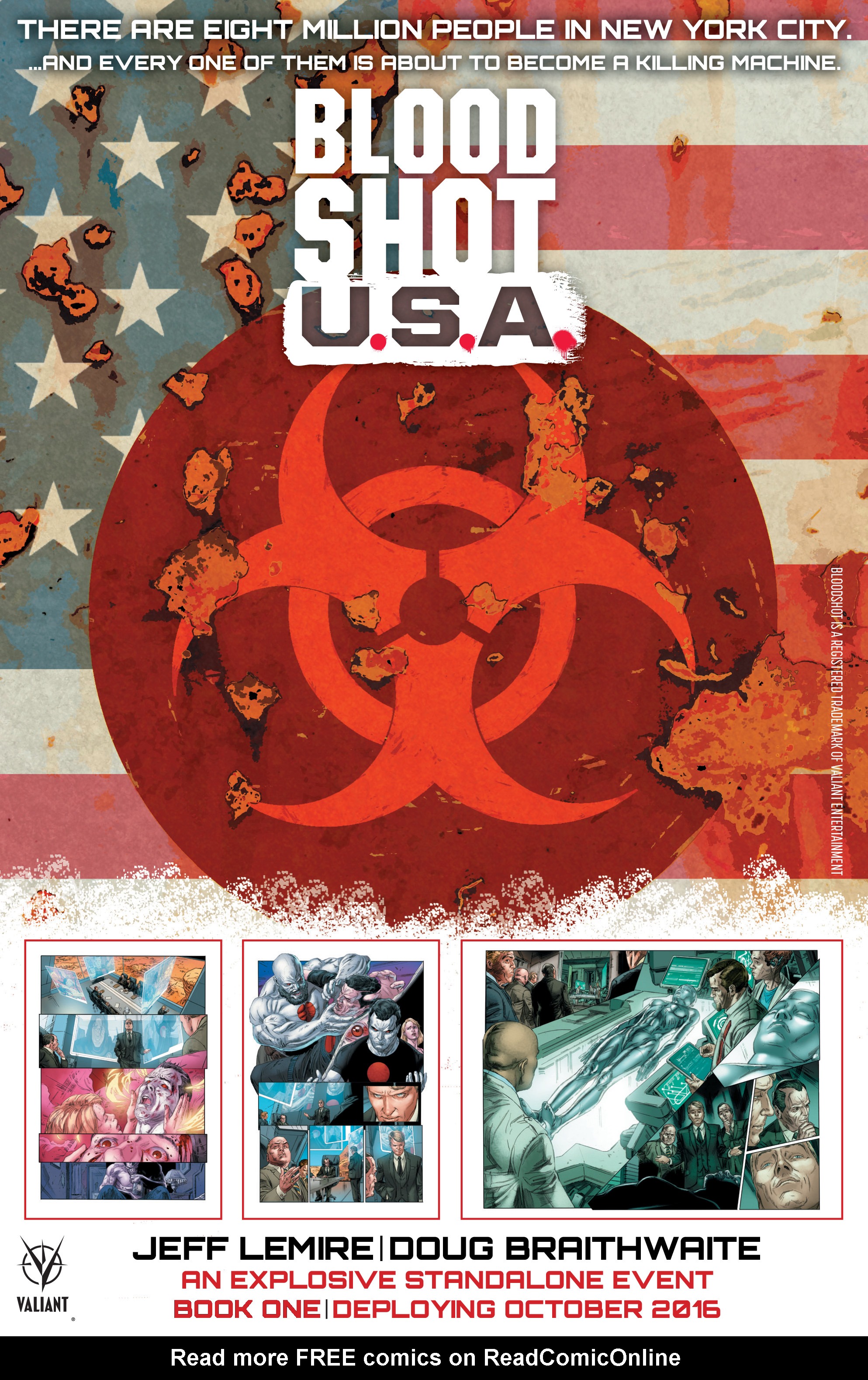 Read online Faith (II) comic -  Issue #2 - 31