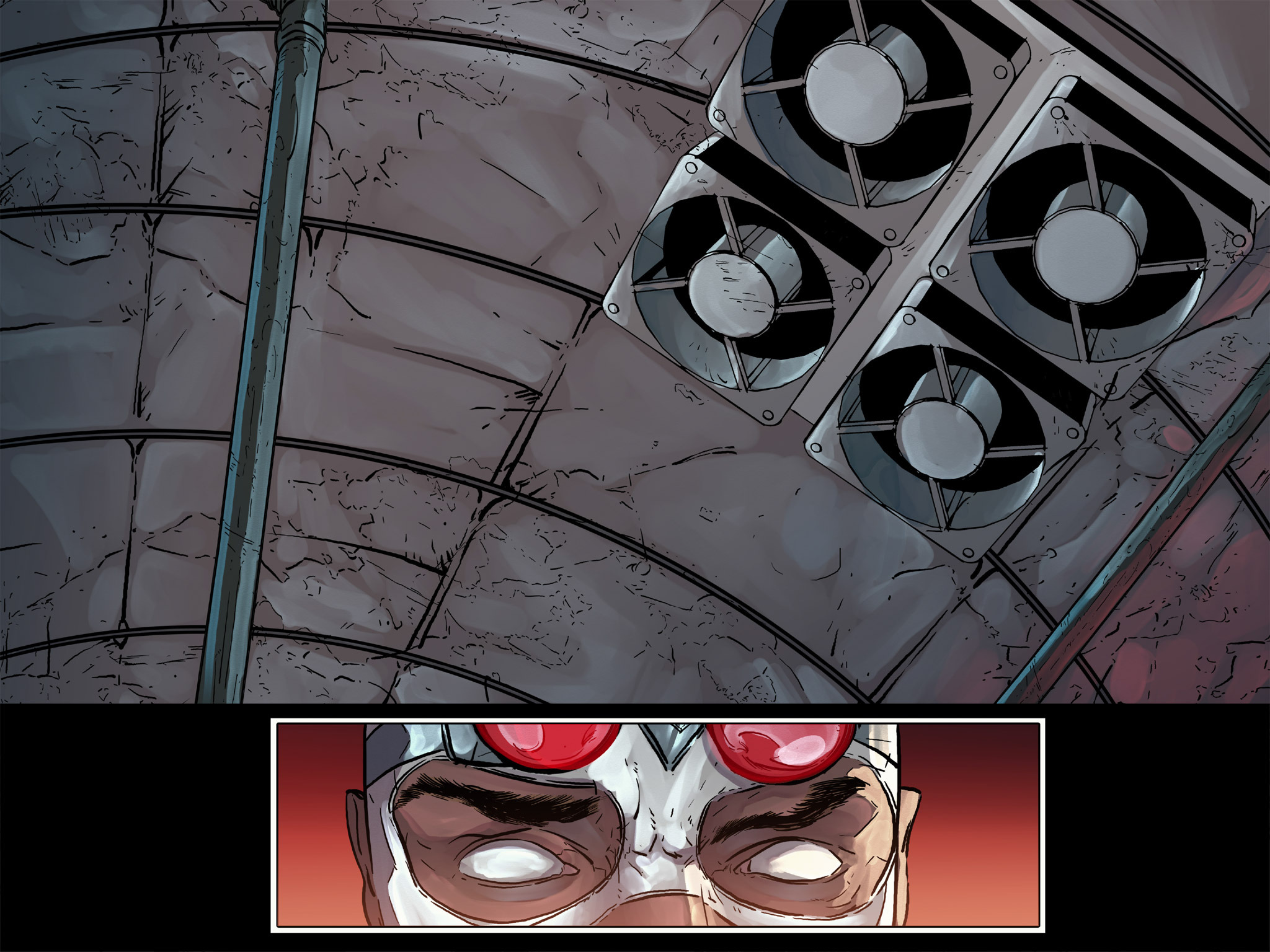 Read online All-New Captain America: Fear Him comic -  Issue #4 - 41