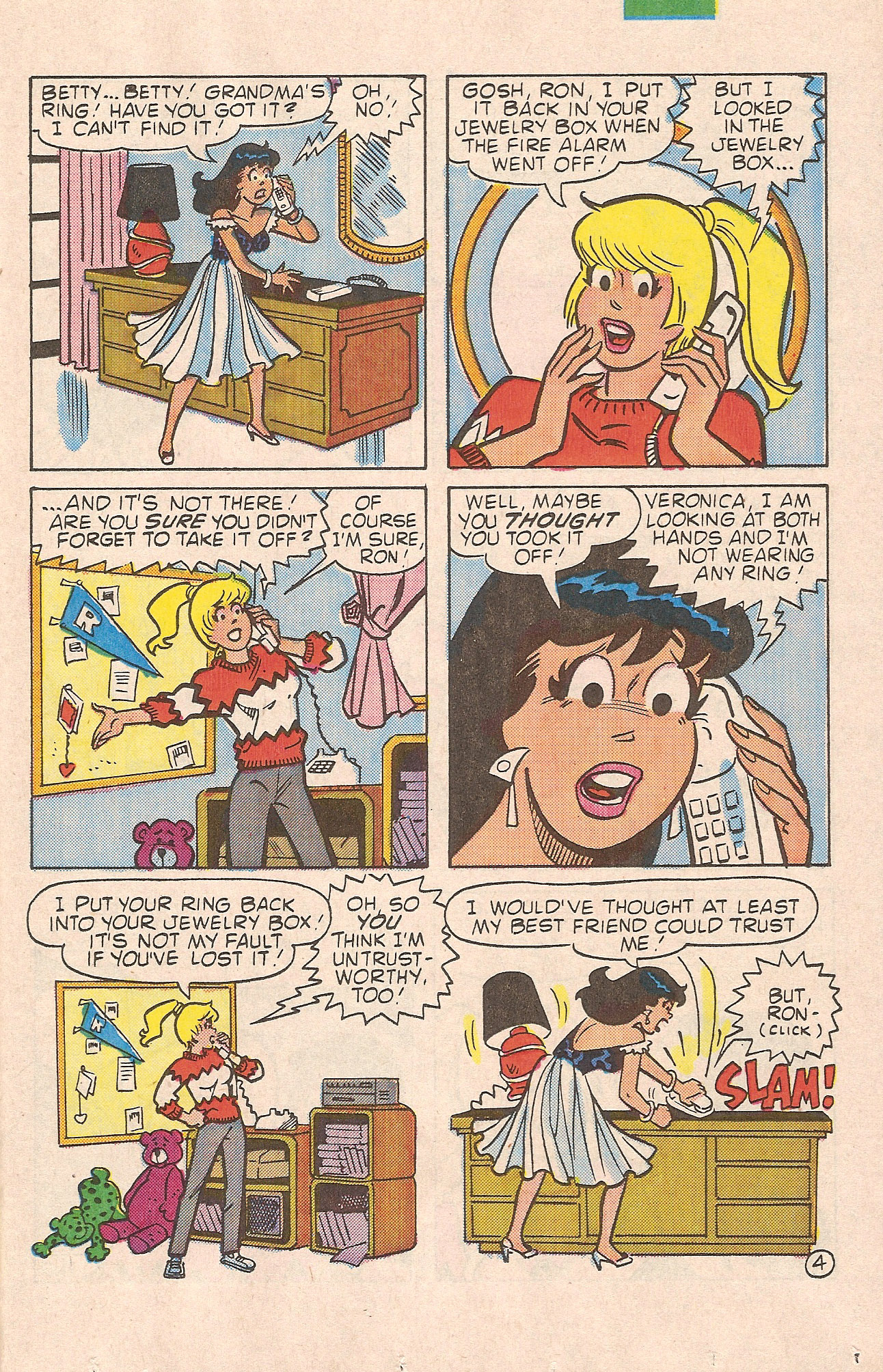 Read online Betty's Diary comic -  Issue #25 - 23