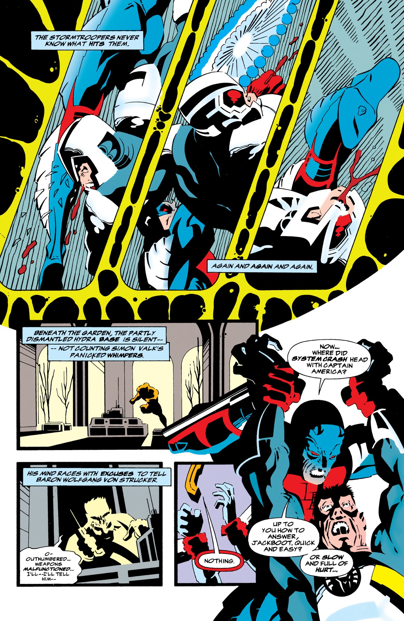 Read online Daredevil Epic Collection comic -  Issue # TPB 18 (Part 5) - 5