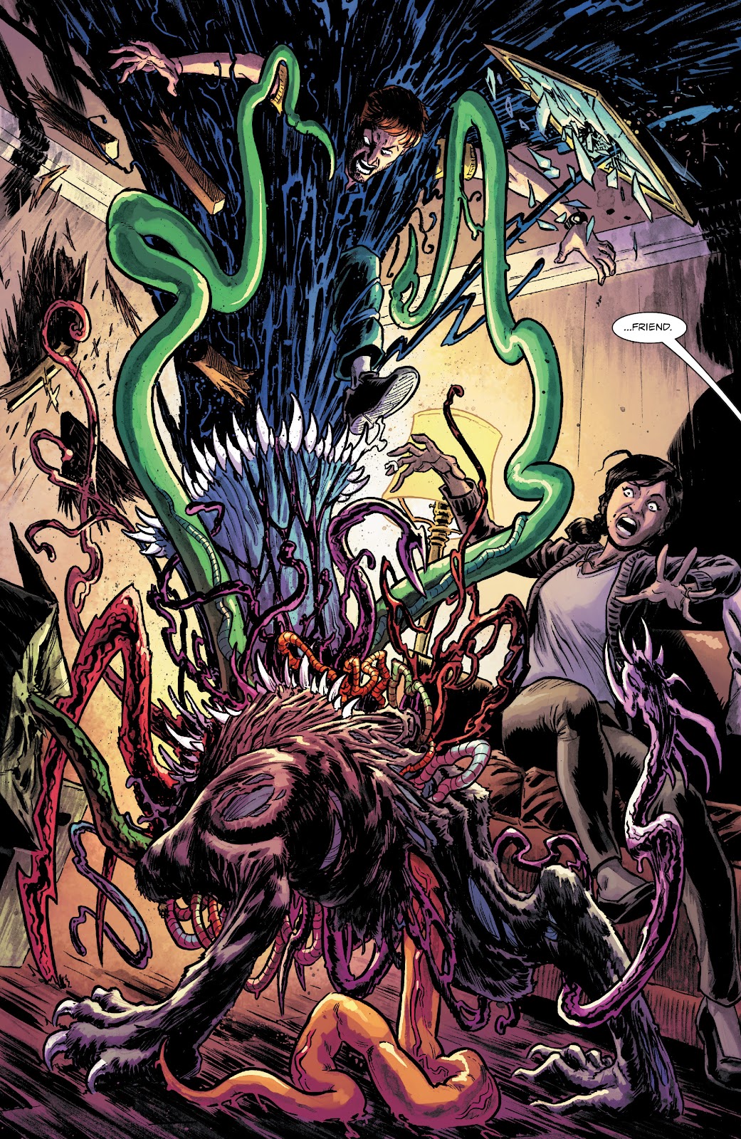 Absolute Carnage: Separation Anxiety issue Full - Page 9