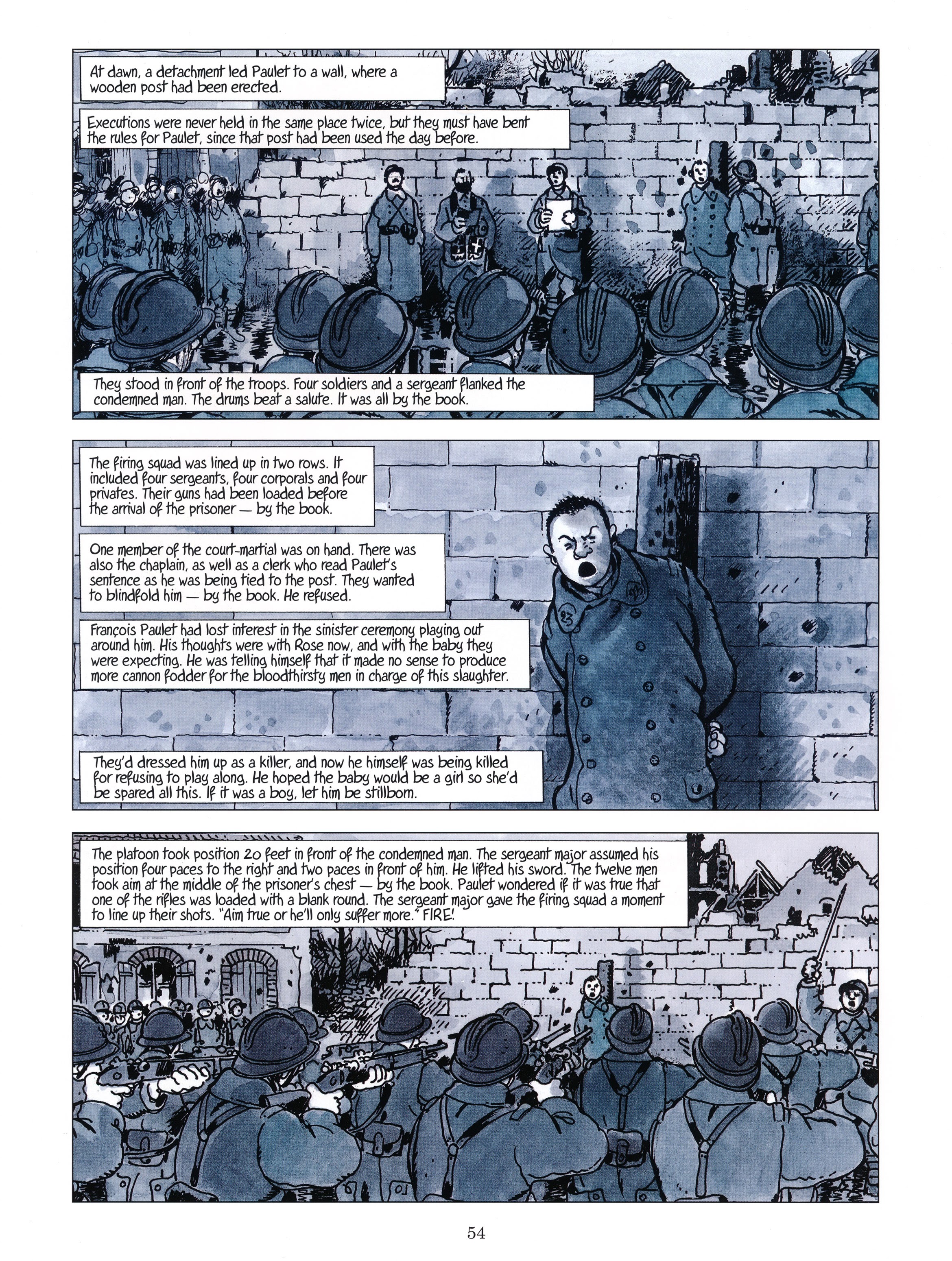 Read online Goddamn This War! comic -  Issue # TPB - 59