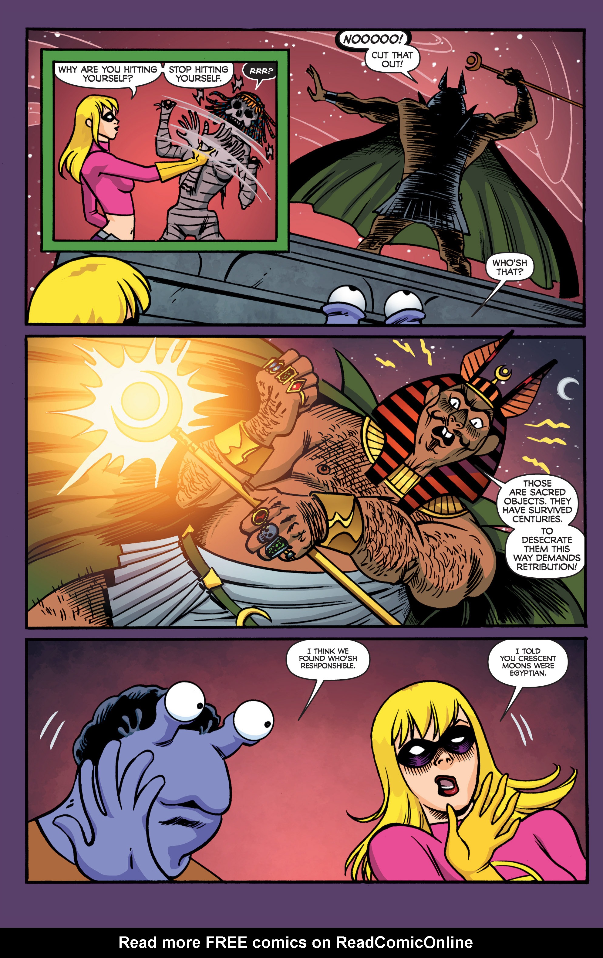 Read online It Girl! and the Atomics comic -  Issue # TPB 2 - 155