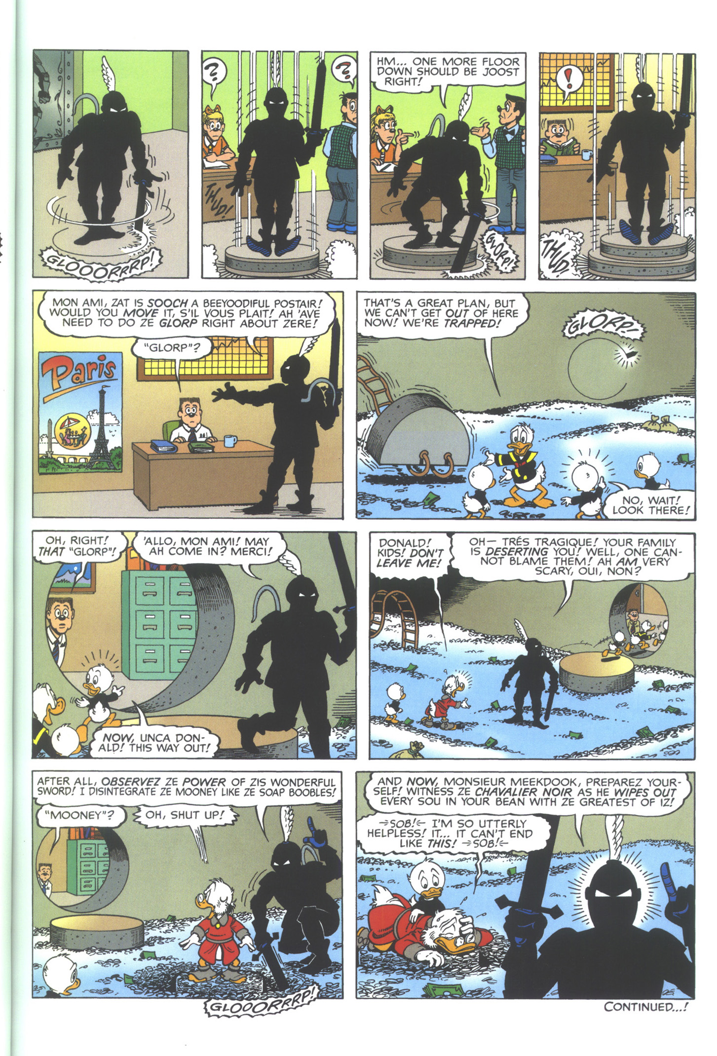 Read online Uncle Scrooge (1953) comic -  Issue #354 - 15