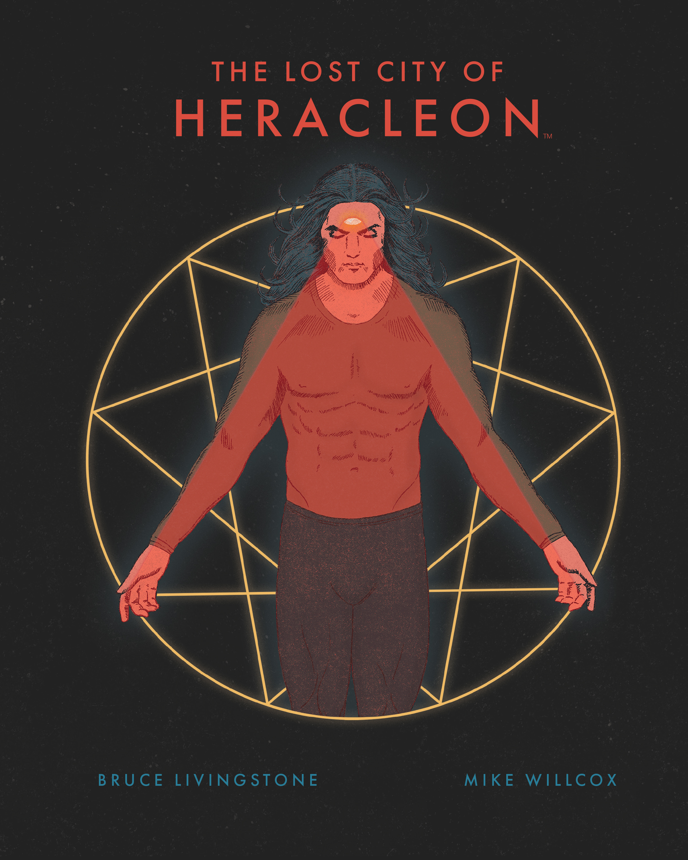 Read online The Lost City of Heracleon comic -  Issue # TPB (Part 1) - 1