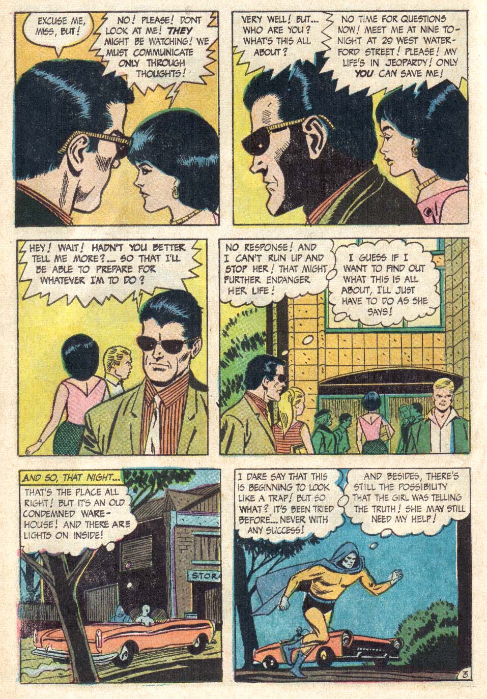 Read online T.H.U.N.D.E.R. Agents (1965) comic -  Issue #11 - 24