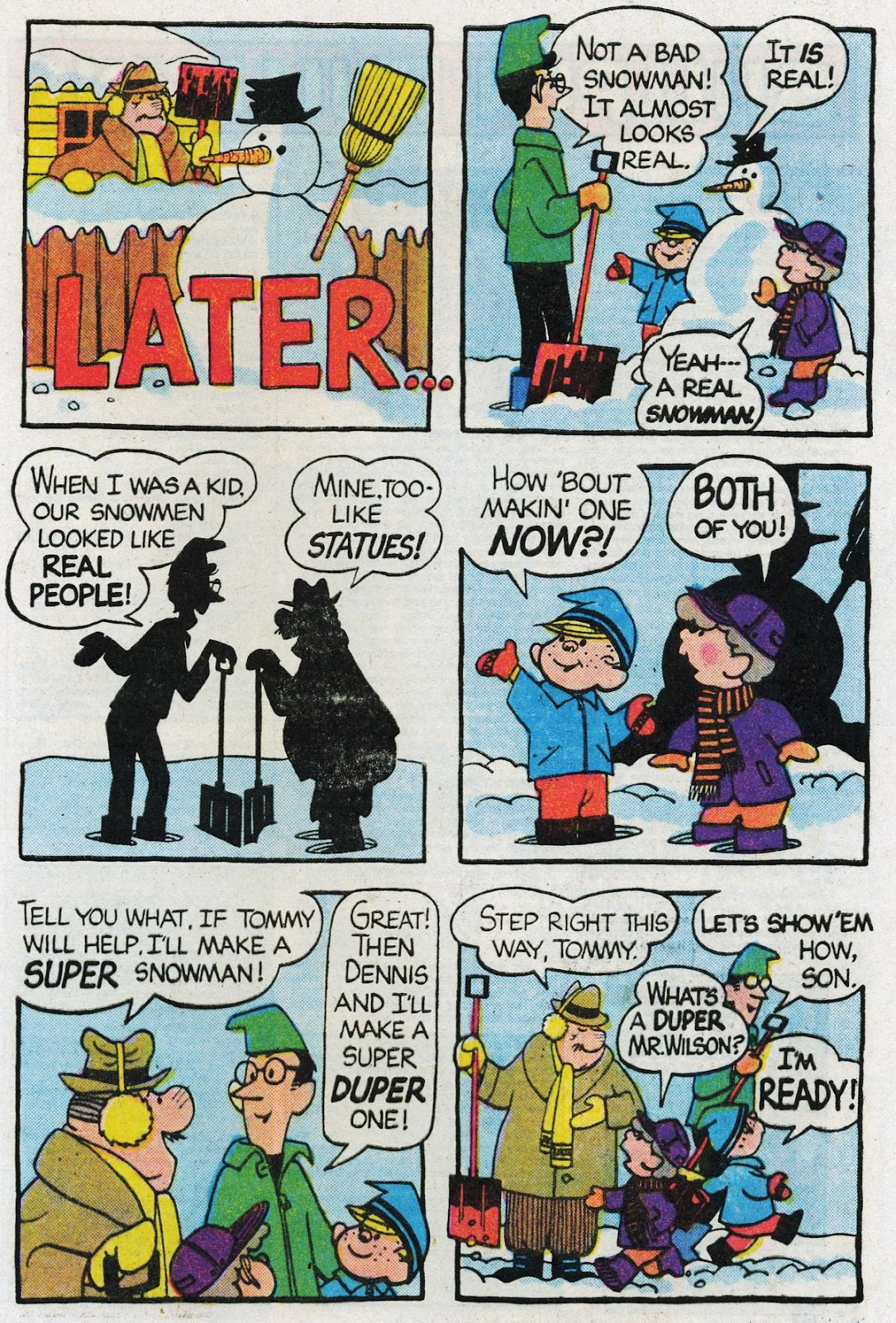 Dennis the Menace issue 7 - Page 29