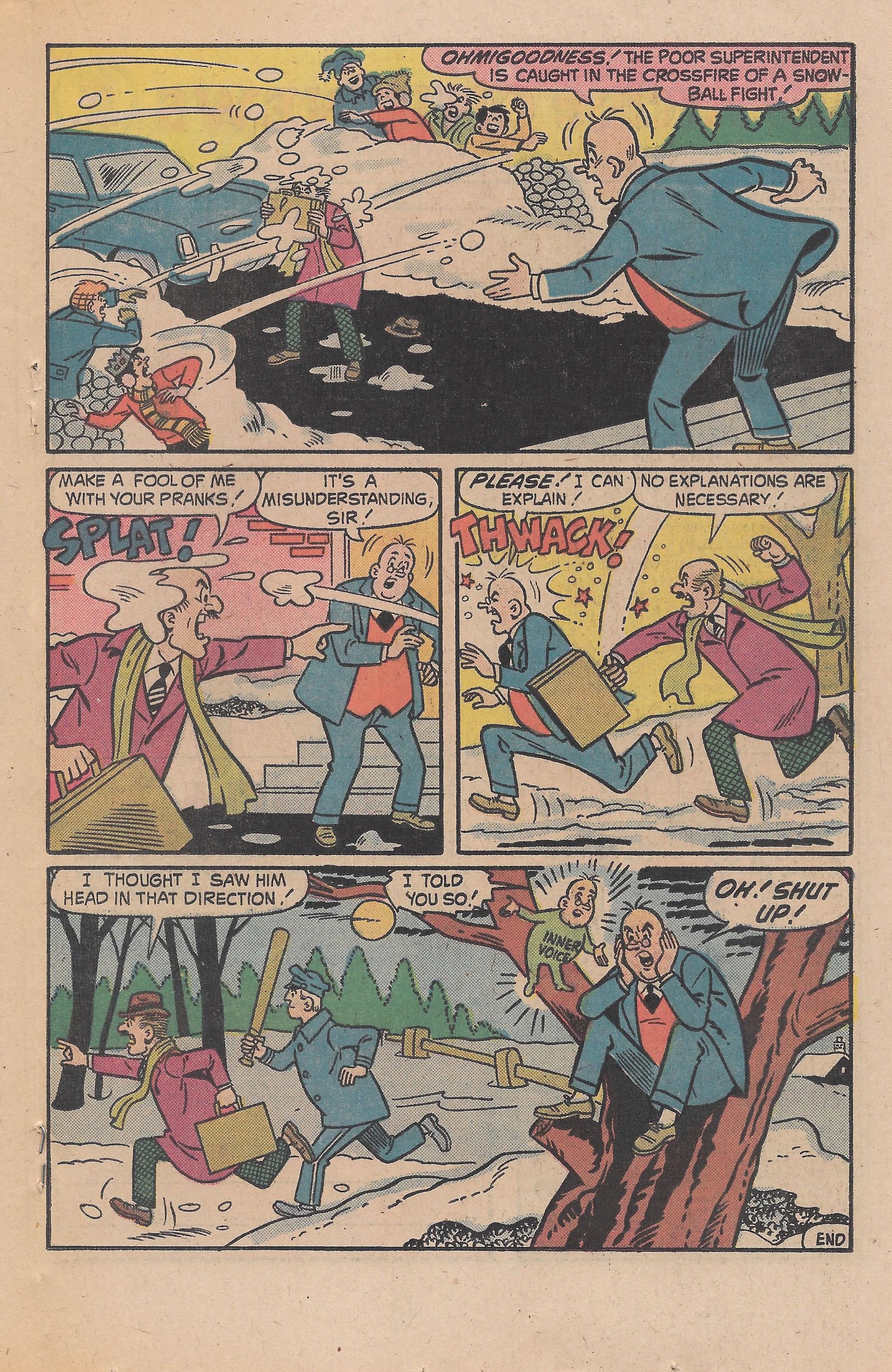 Read online Archie and Me comic -  Issue #74 - 19