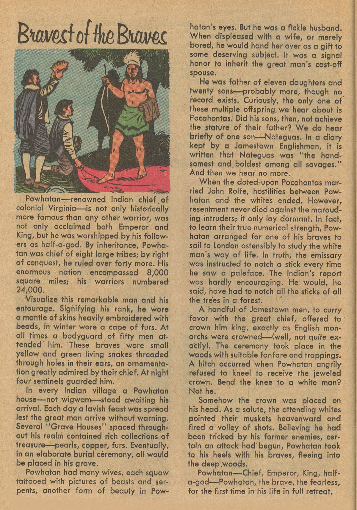 Read online Turok, Son of Stone comic -  Issue #83 - 12