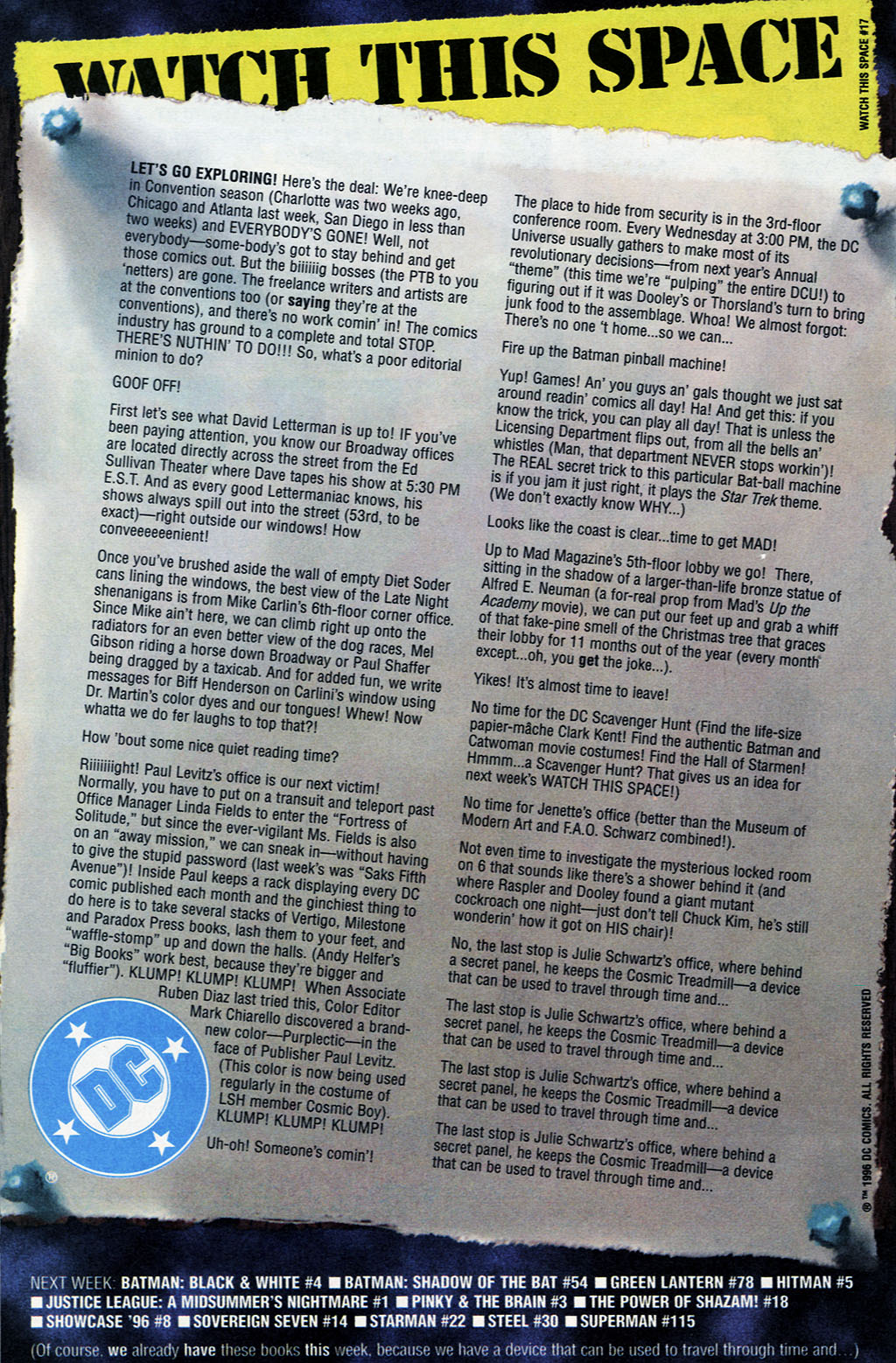 Read online Lobo Goes to Hollywood comic -  Issue # Full - 26