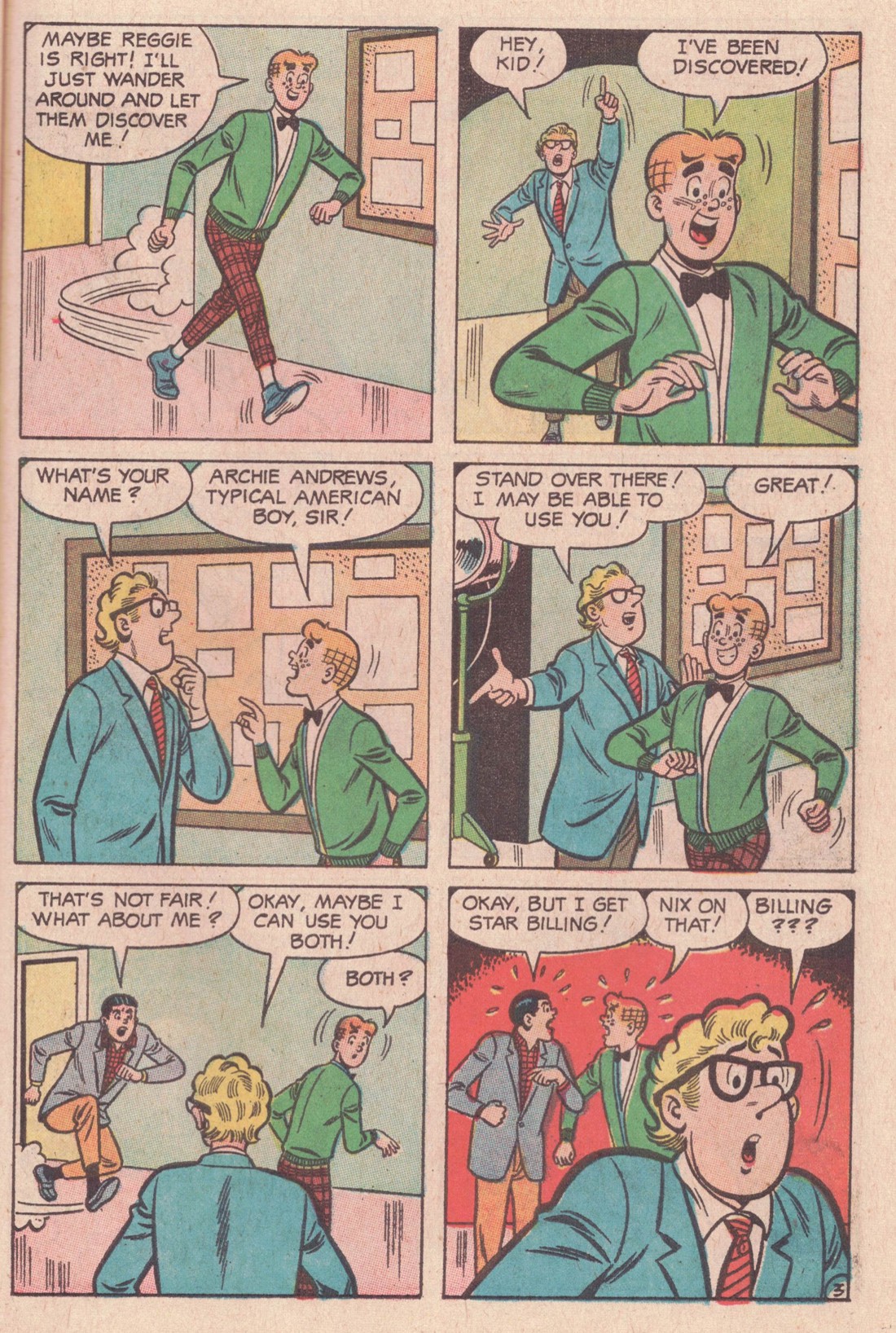 Read online Archie's Pals 'N' Gals (1952) comic -  Issue #46 - 19