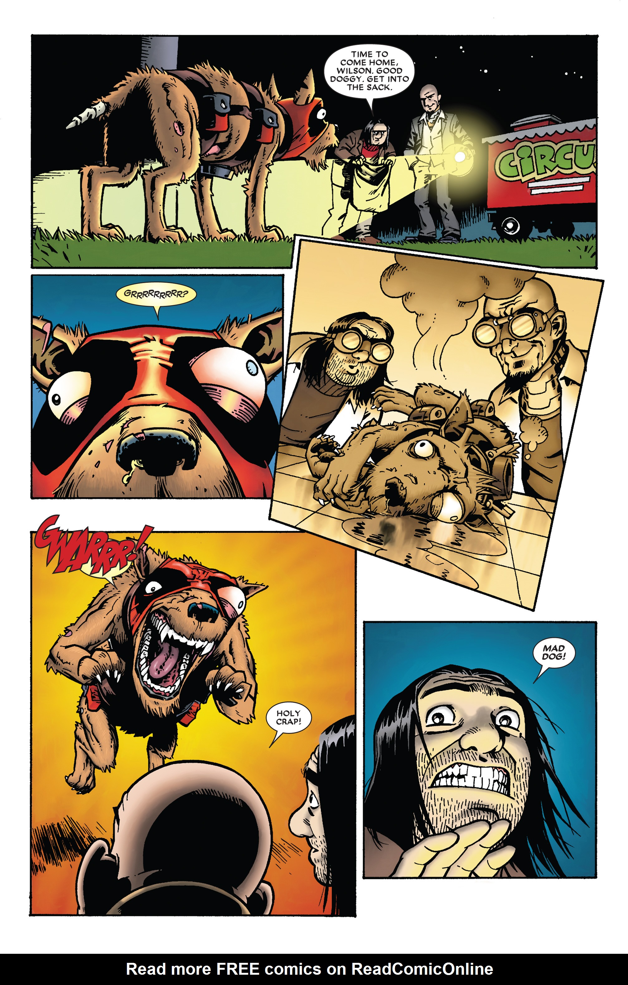 Read online Deadpool Classic comic -  Issue # TPB 12 (Part 1) - 72