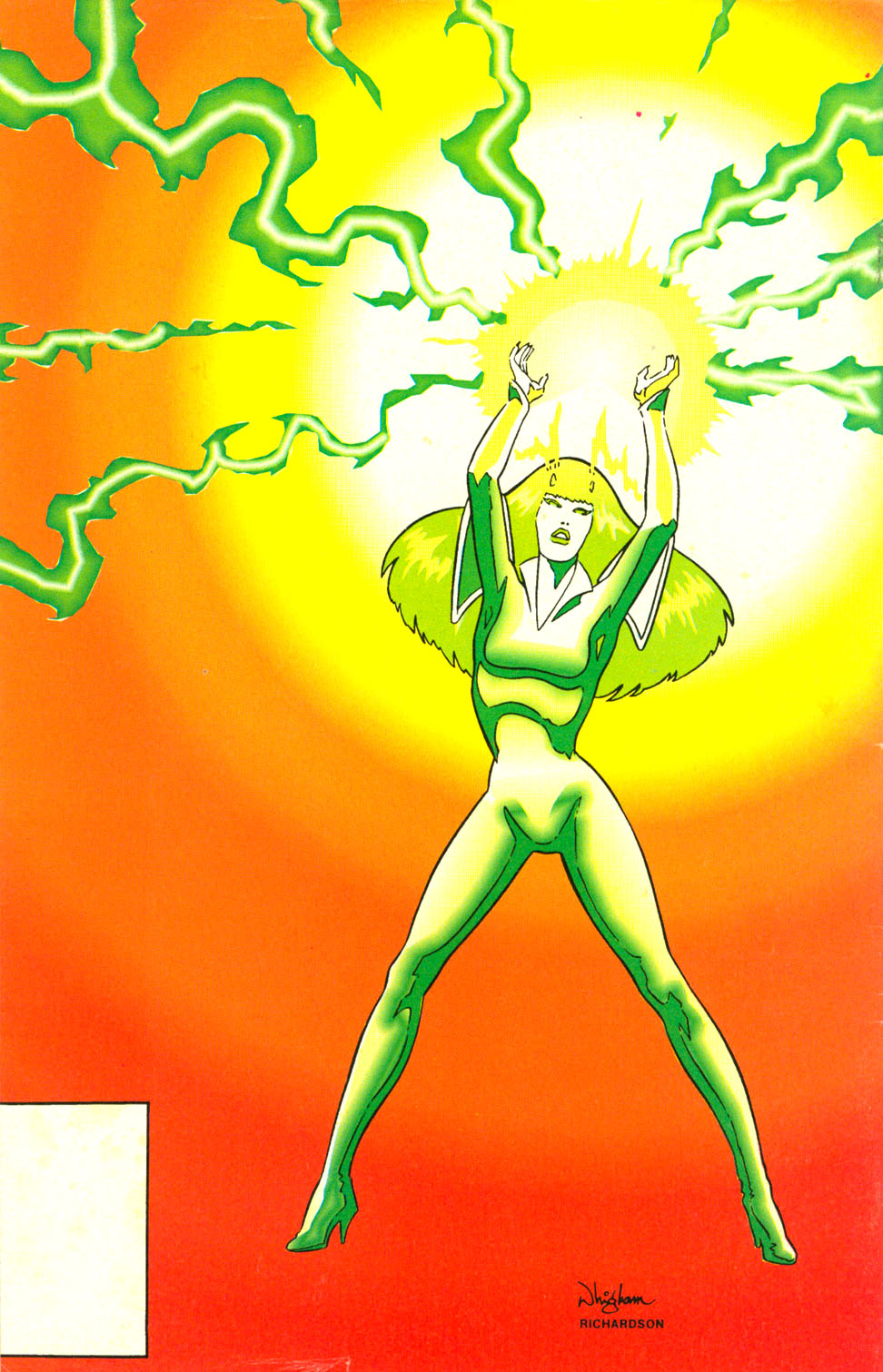 Read online Tomorrow Knights comic -  Issue #6 - 31