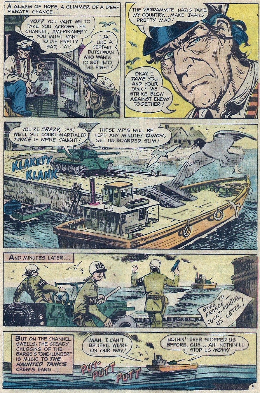 Read online G.I. Combat (1952) comic -  Issue #177 - 8