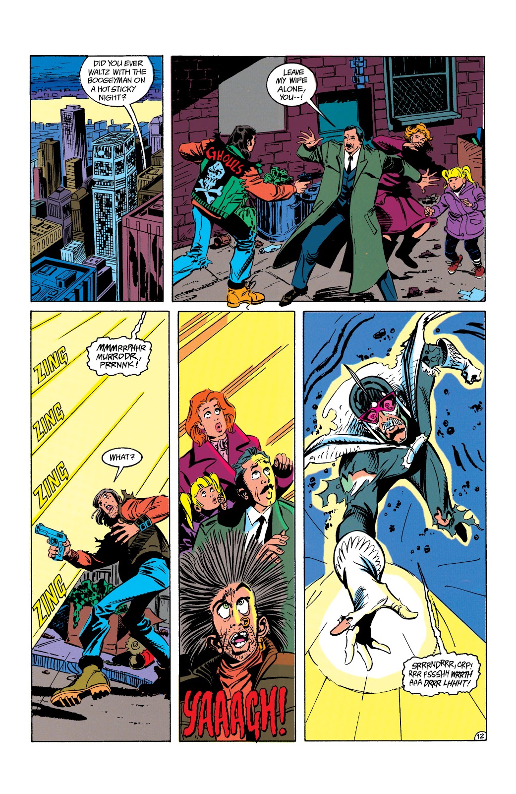 Suicide Squad (1987) issue 52 - Page 13