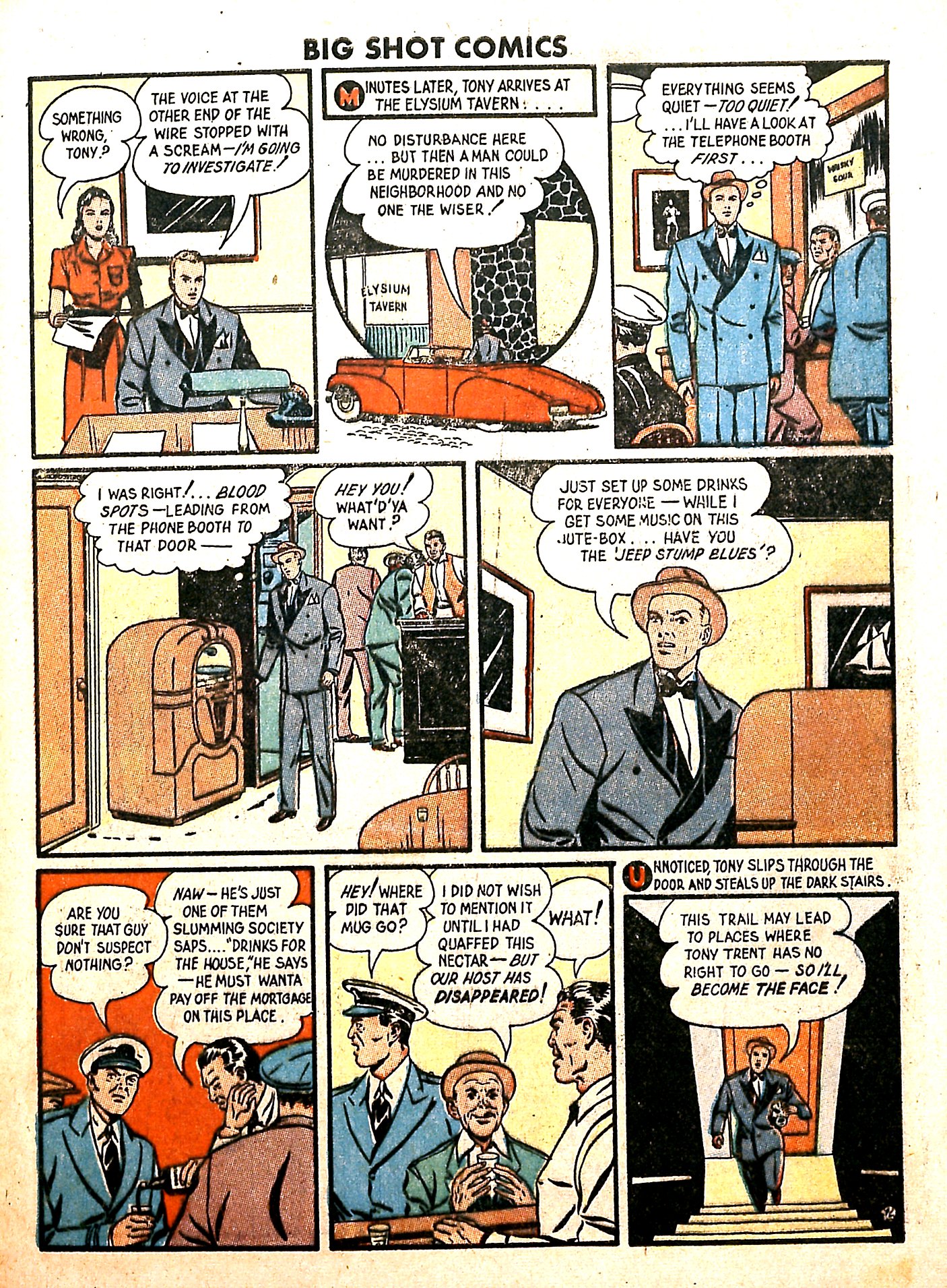 Read online Big Shot comic -  Issue #26 - 43