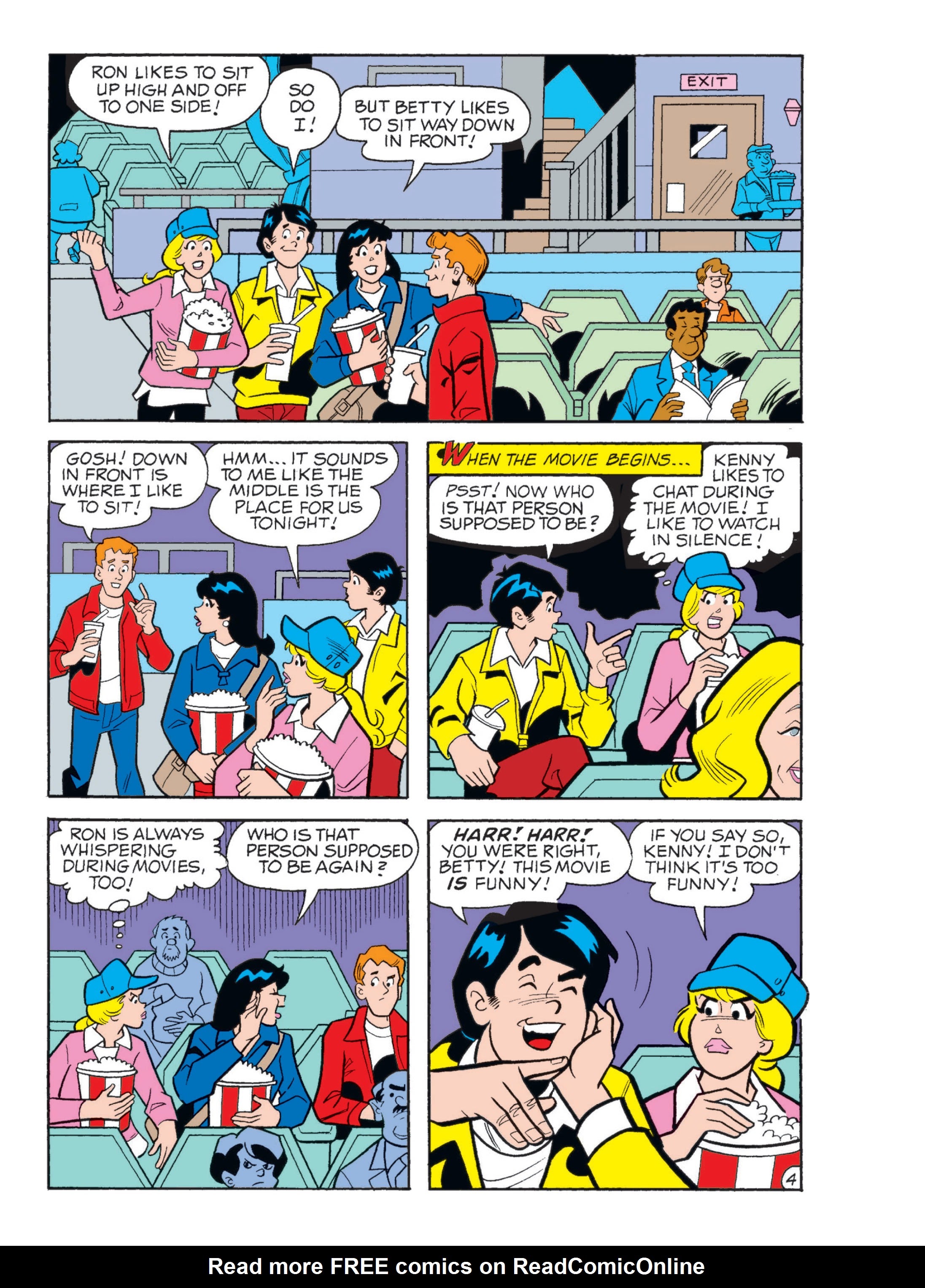 Read online Archie Milestones Jumbo Comics Digest comic -  Issue # TPB 8 (Part 2) - 70