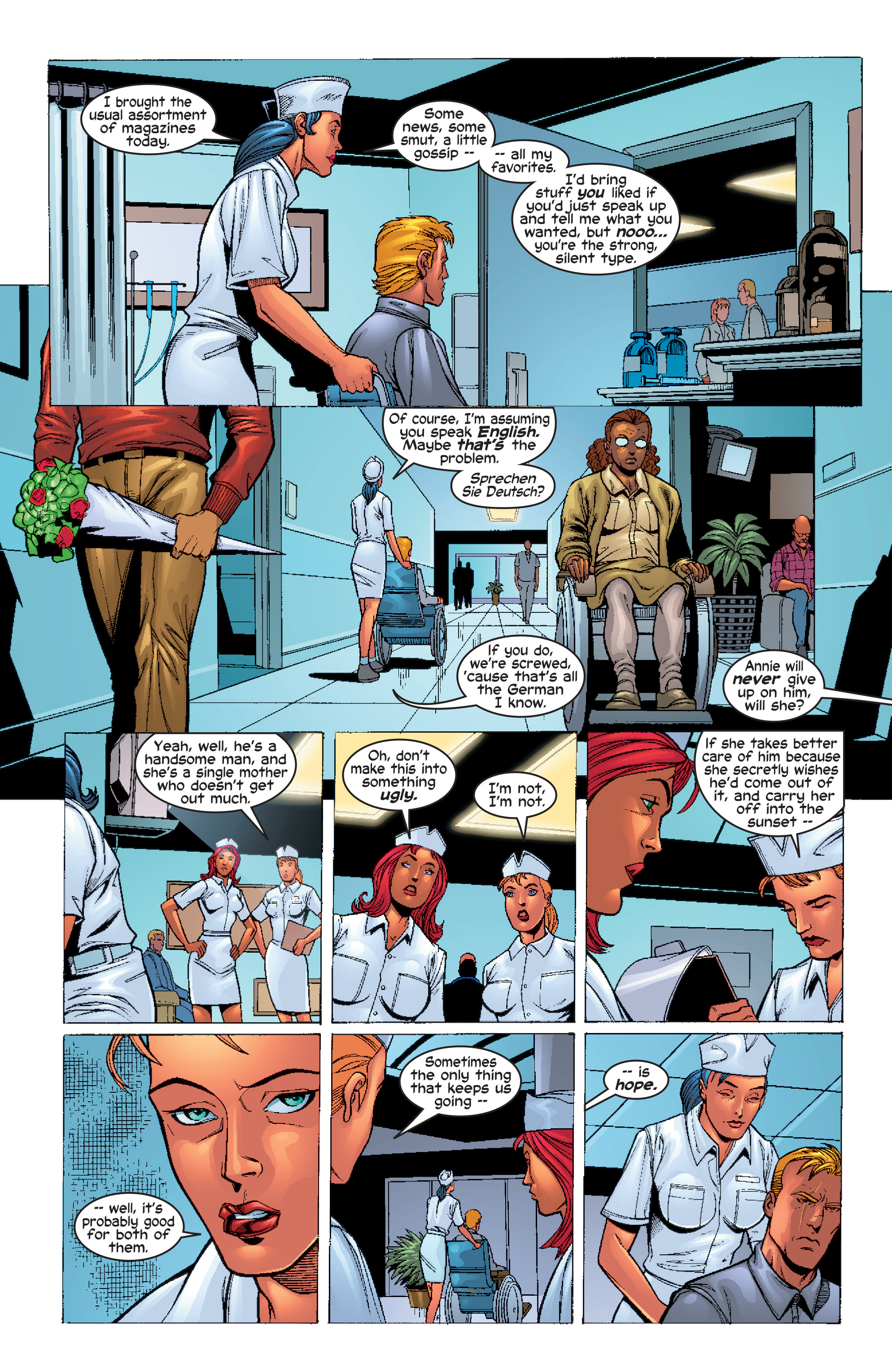 Read online X-Men: Unstoppable comic -  Issue # TPB (Part 1) - 39