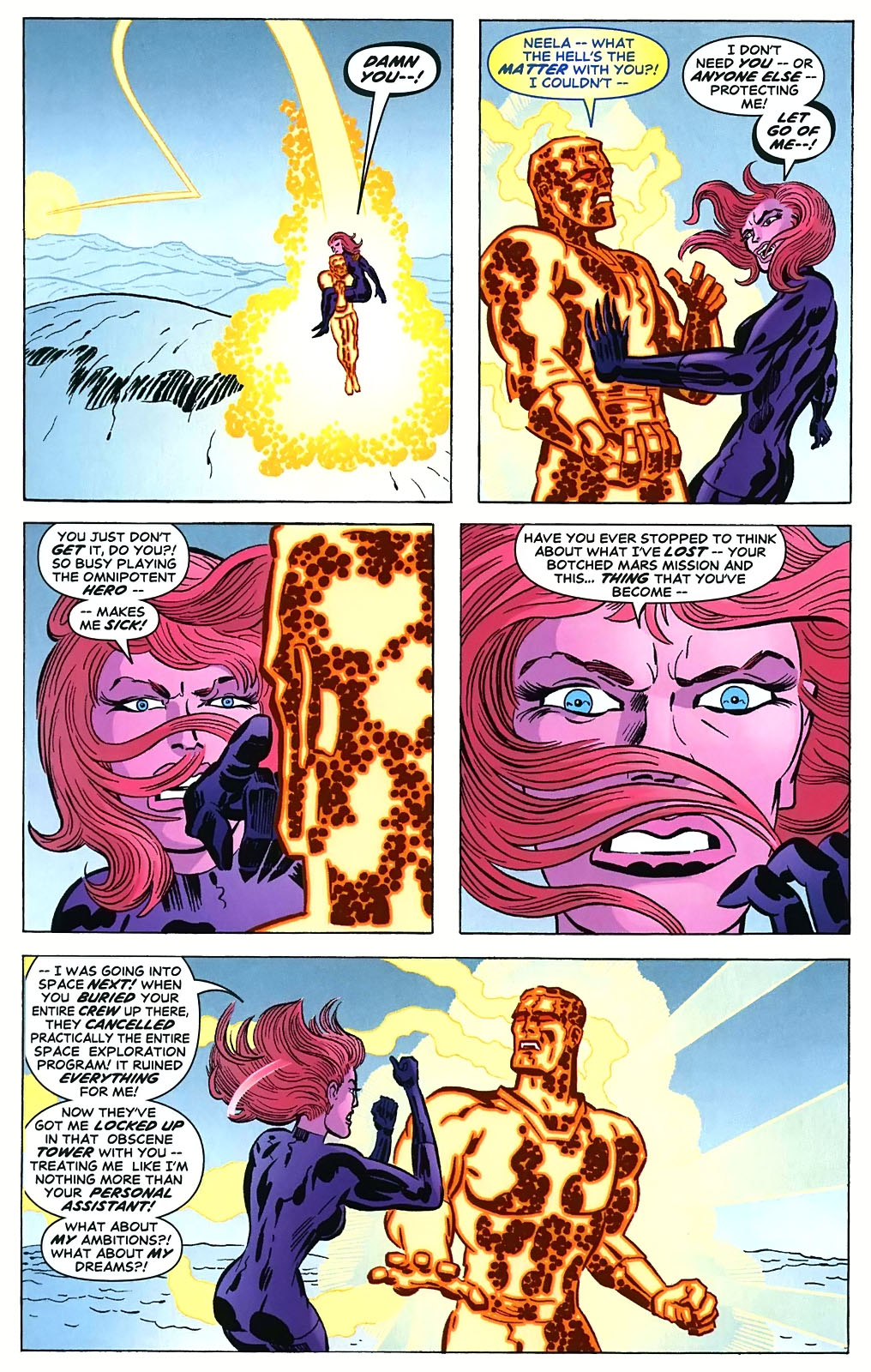 Read online Gødland comic -  Issue #5 - 14