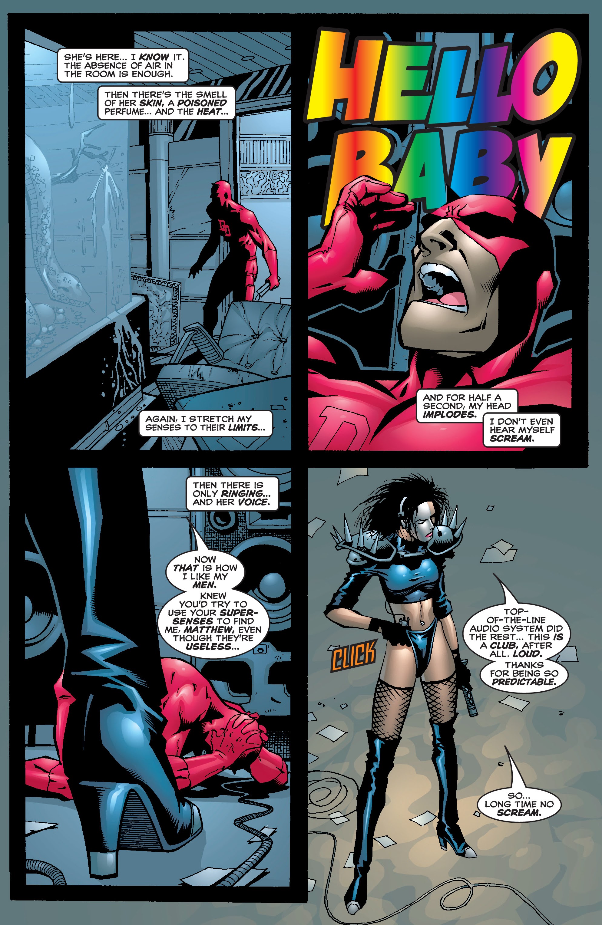 Read online Deadpool by Joe Kelly: The Complete Collection comic -  Issue # TPB 1 (Part 3) - 32