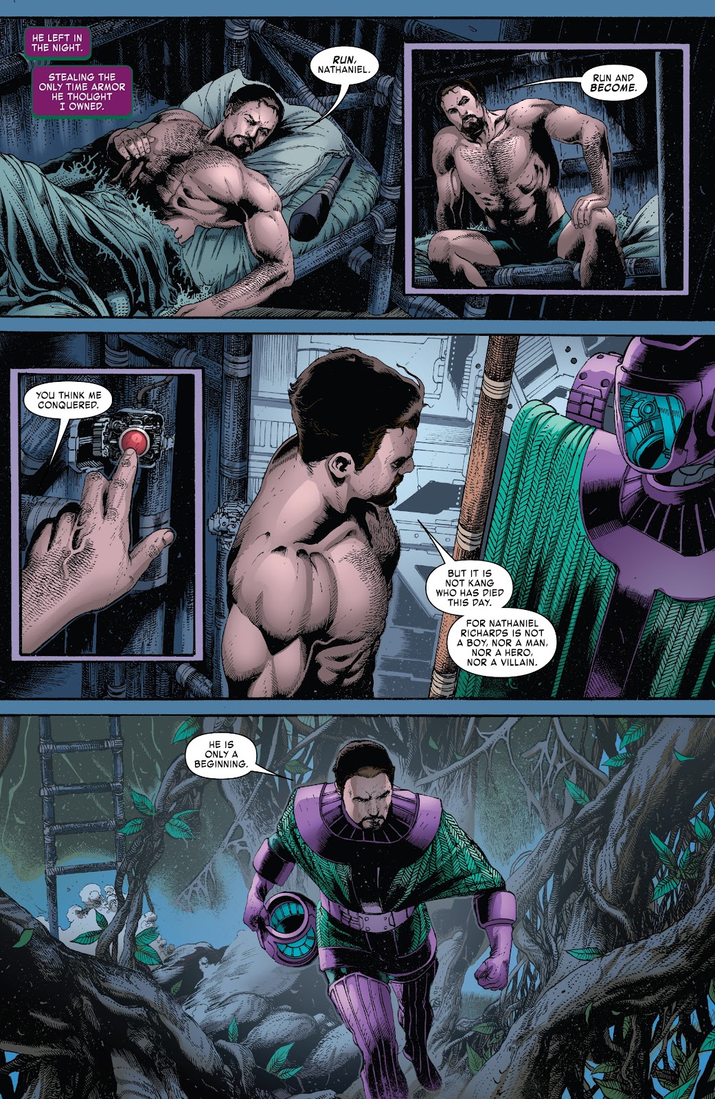 Kang The Conqueror issue 5 - Page 17