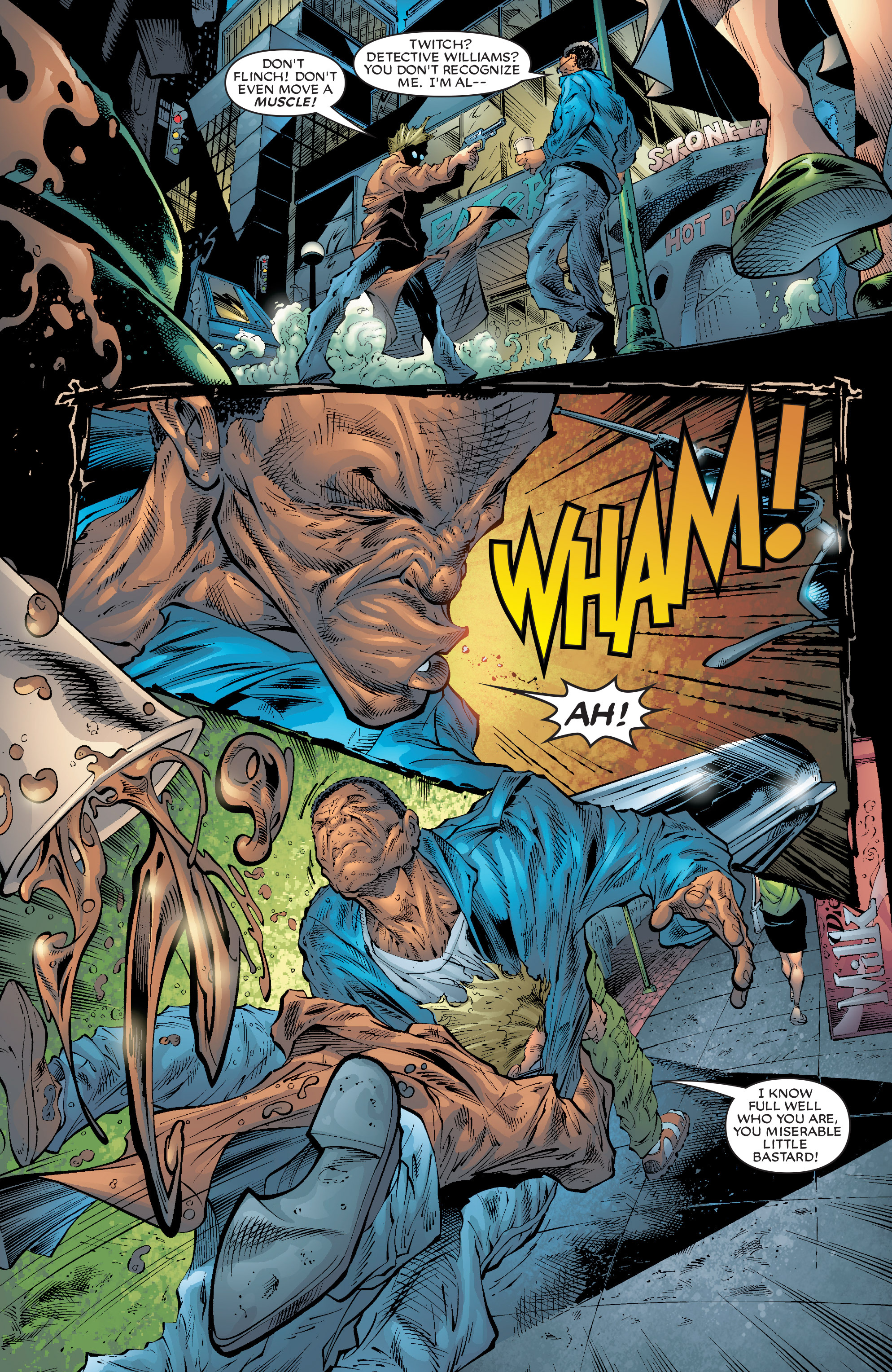 Read online Spawn comic -  Issue #128 - 18